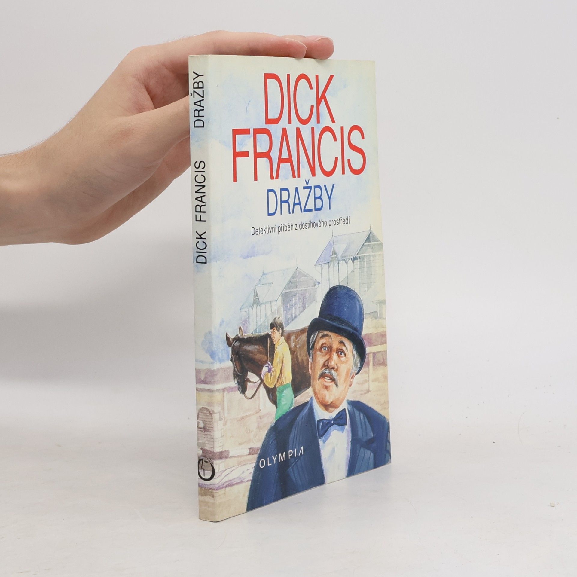 Dick Francis Dražby