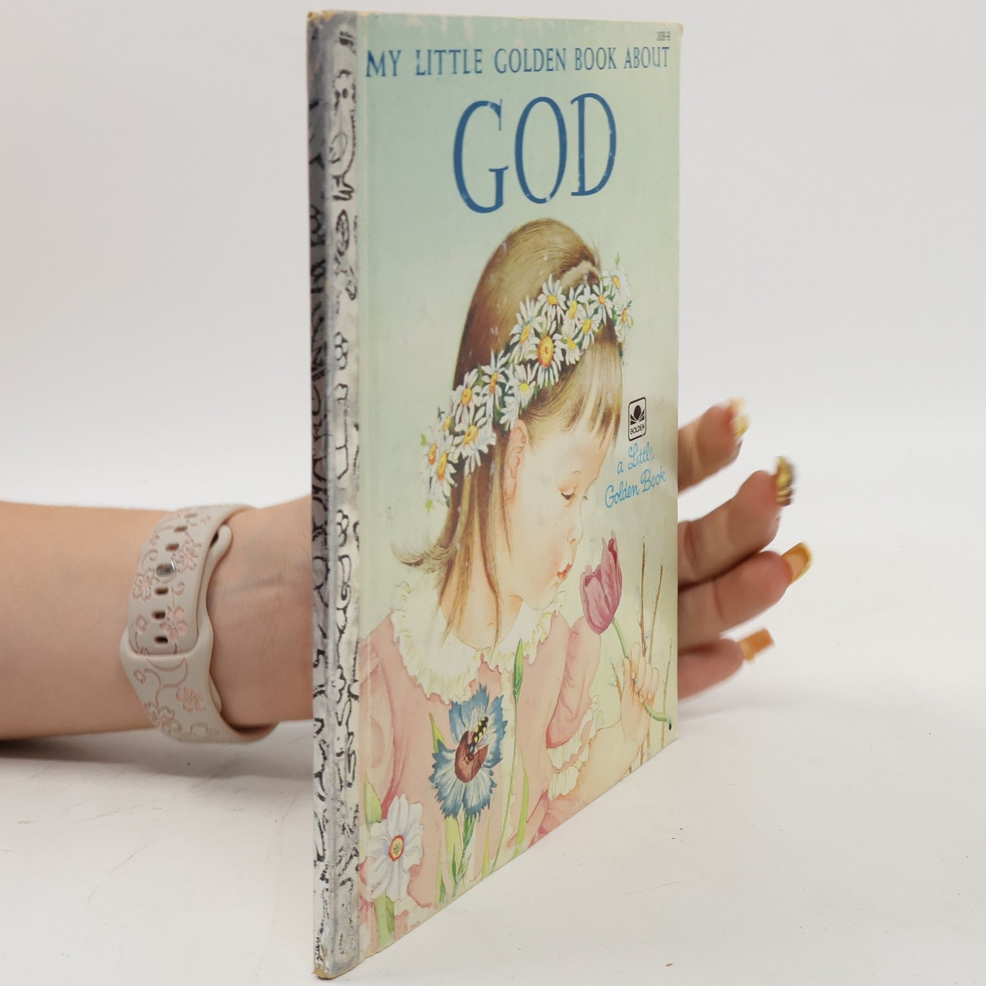 Elsa Jane Werner My Little Golden Book about God