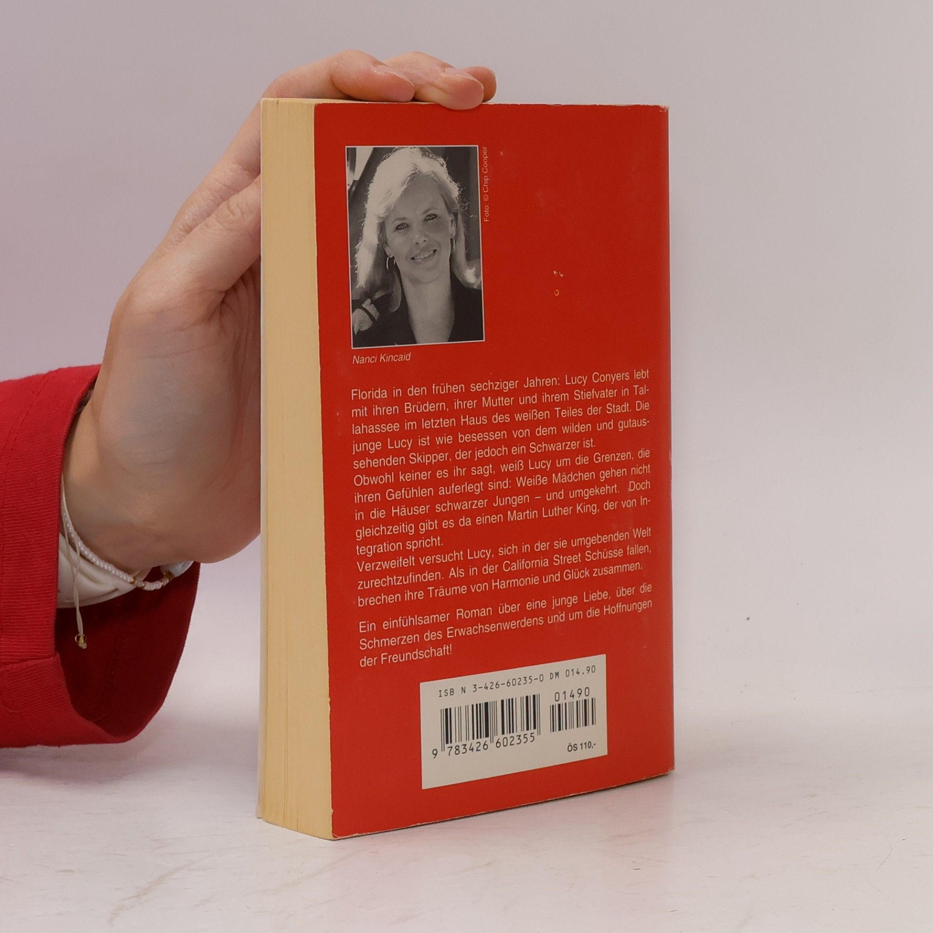 Nanci Kincaid Am anderen Ende der Strasse