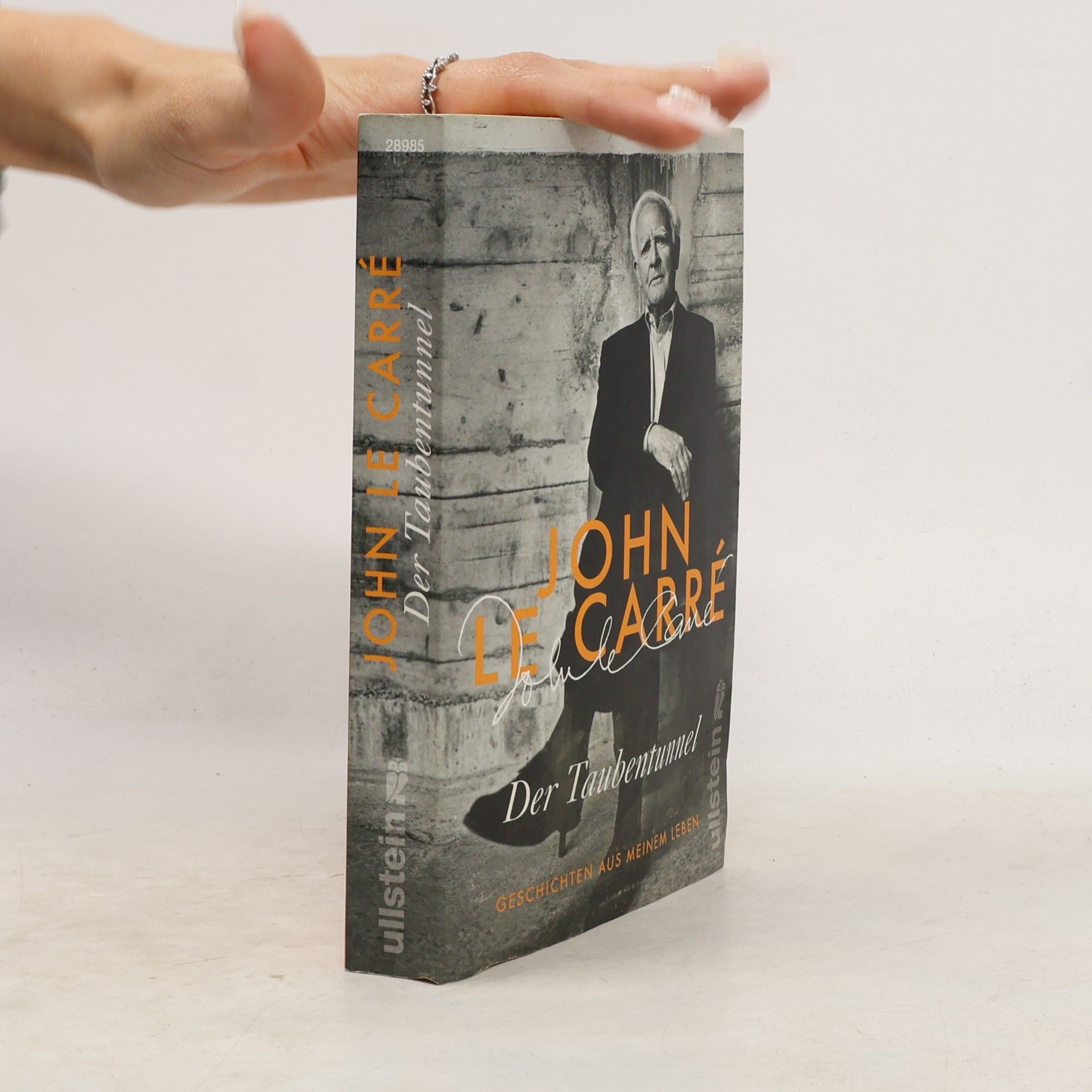 John le Carré Der Taubentunnel