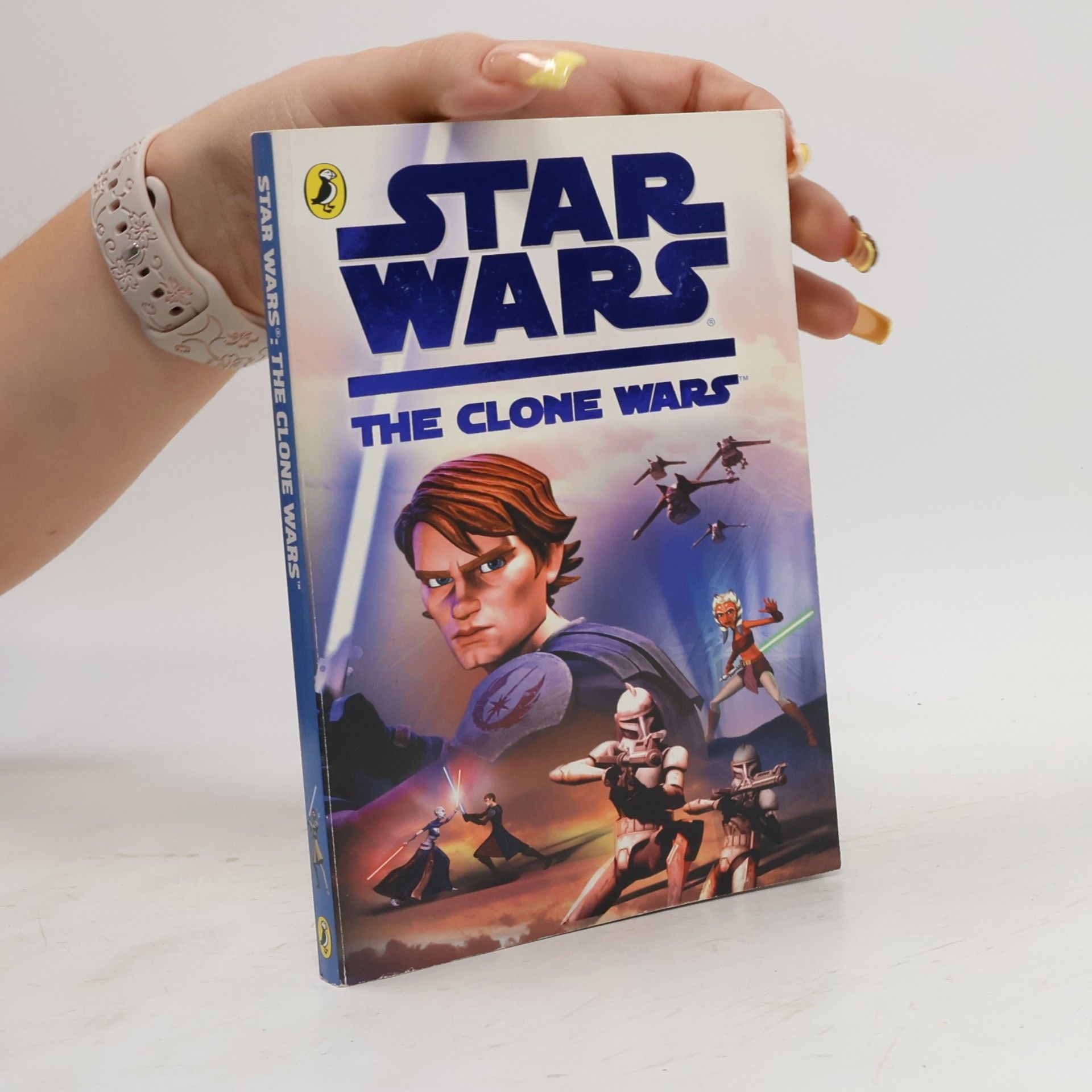 Puffin Books Staff Star Wars: The Clone Wars - Film Tie-In