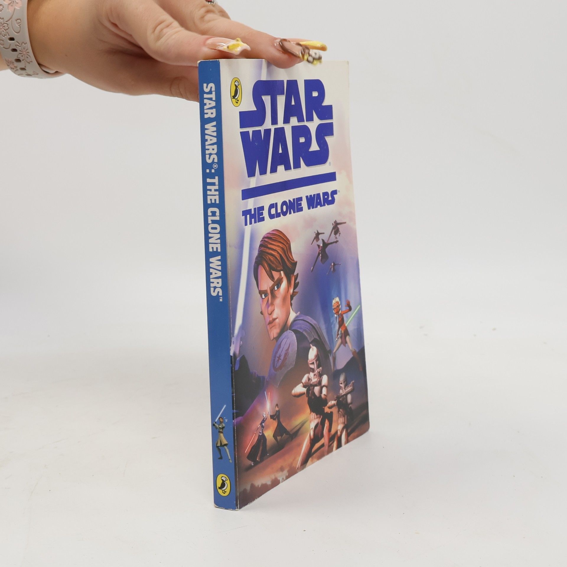 Tracey West Star Wars: The Clone Wars - Film Tie-In