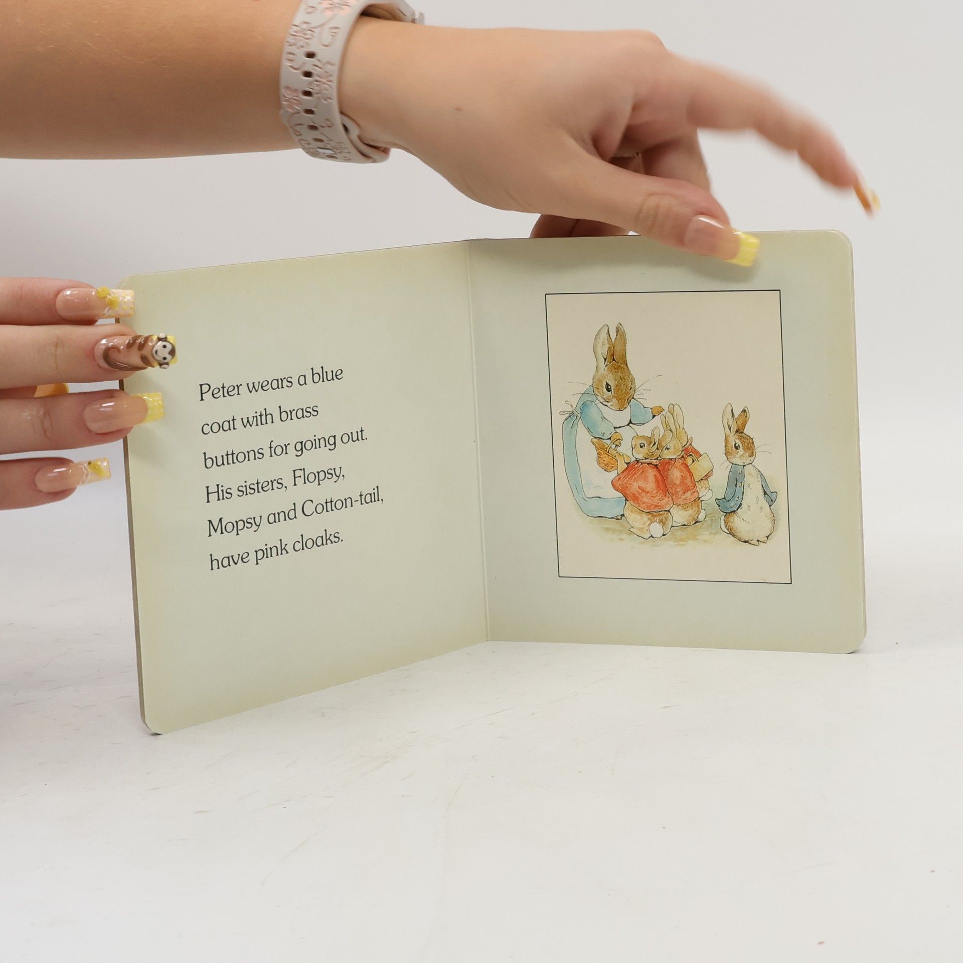 Beatrix Potter Meet Peter Rabbit