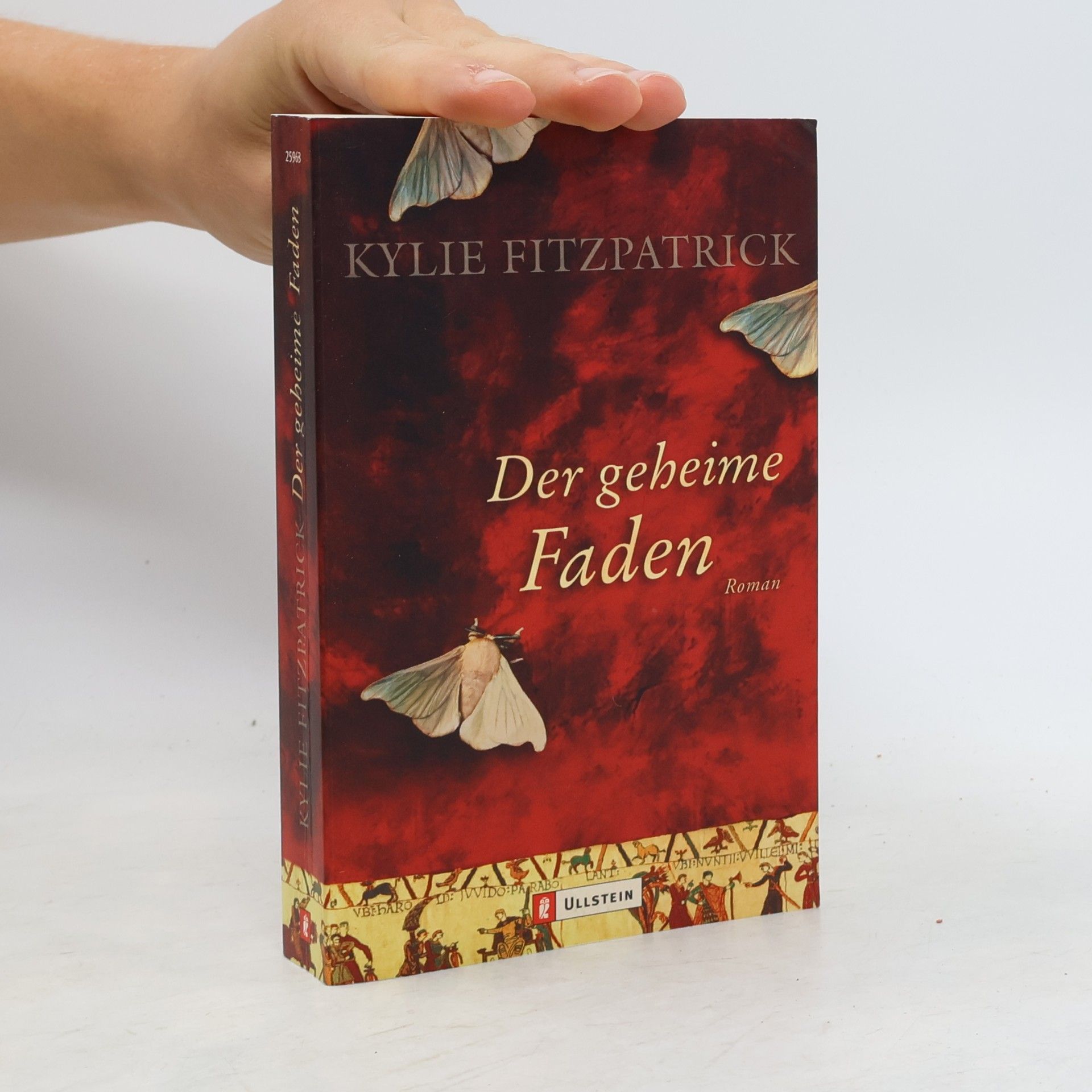 Kylie Fitzpatrick Der geheime Faden