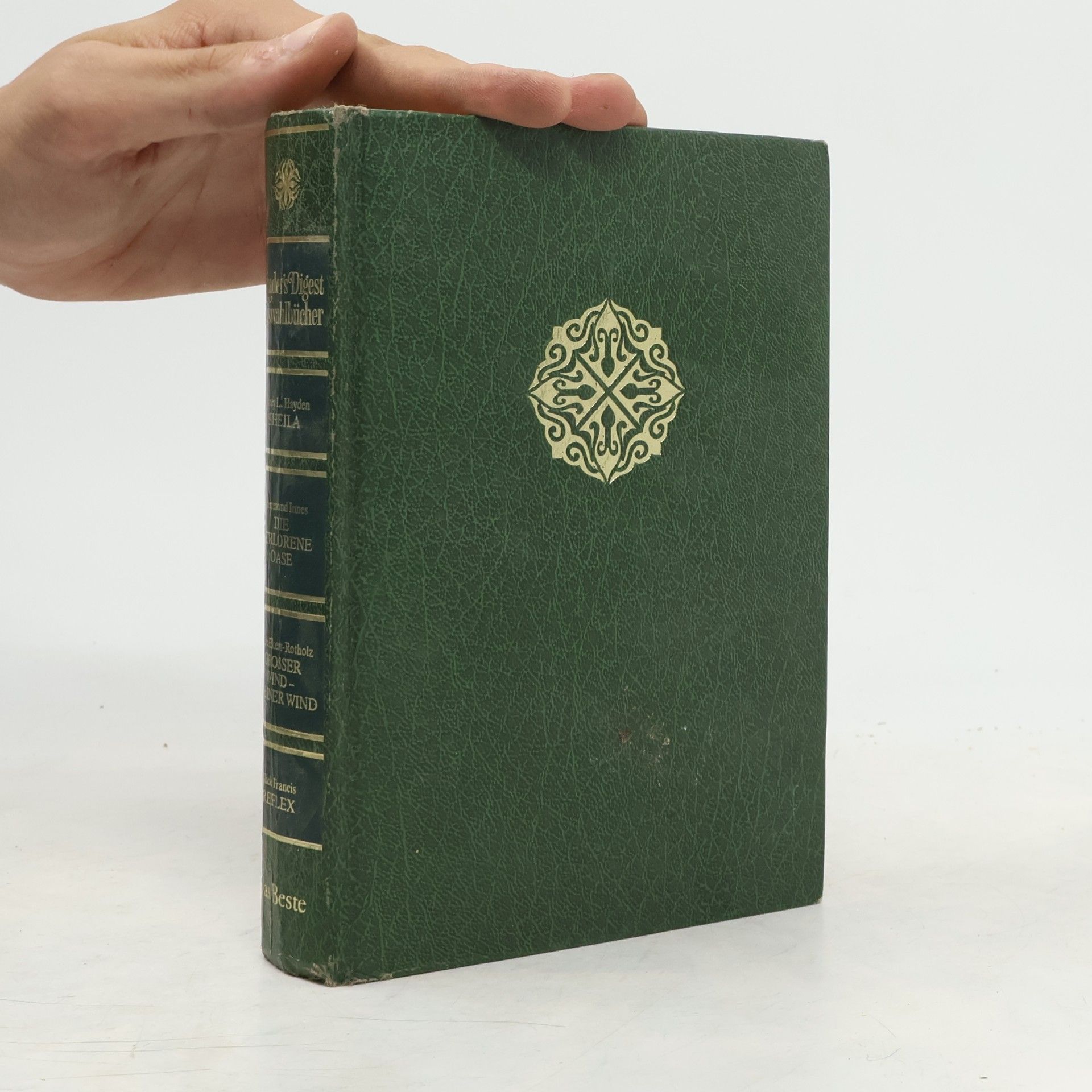 Ken Follett Reader's Digest Auswahlbücher