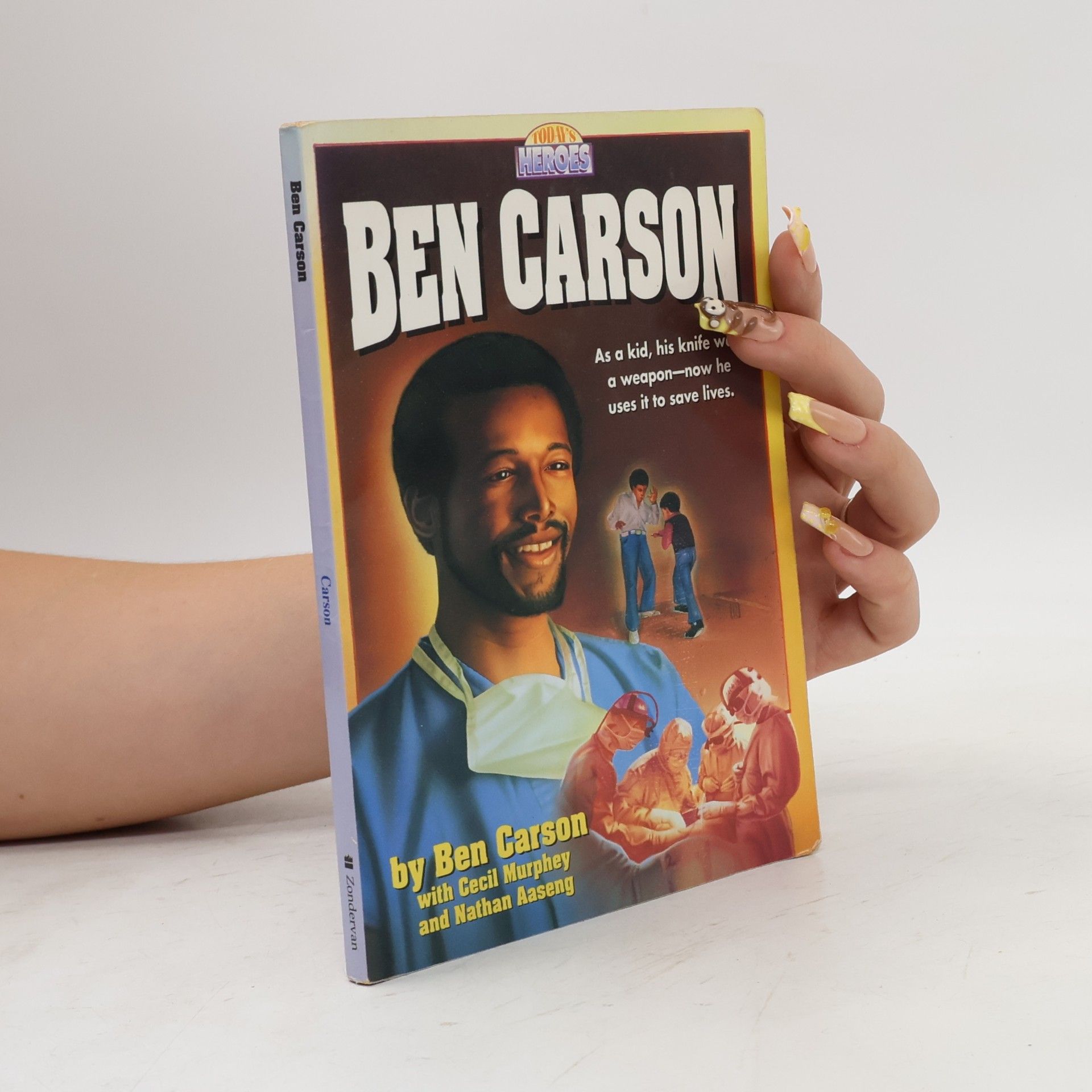 Cecil B. Murphey Ben Carson