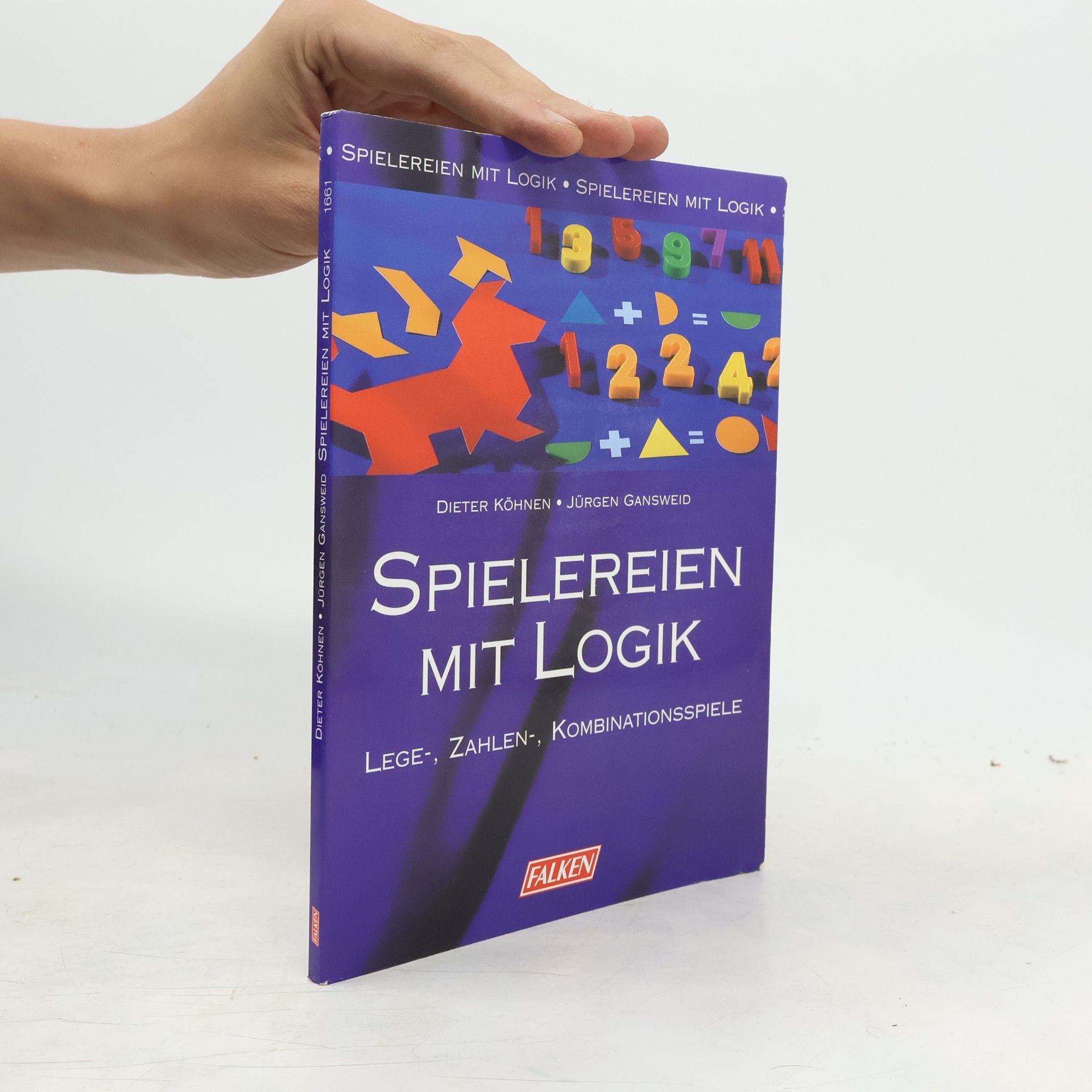 Dieter Köhnen Spielereien mit Logik