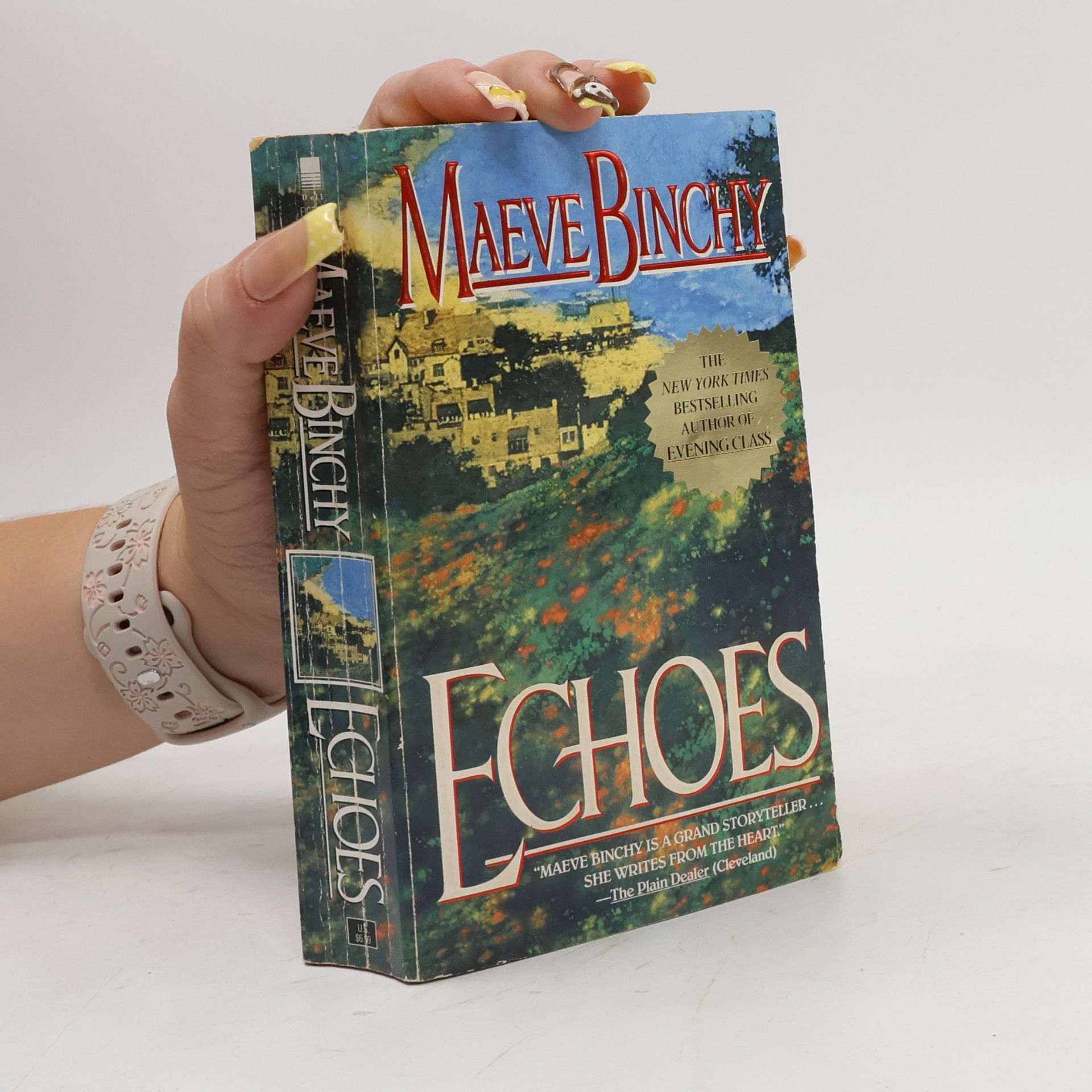 Maeve Binchy Echoes