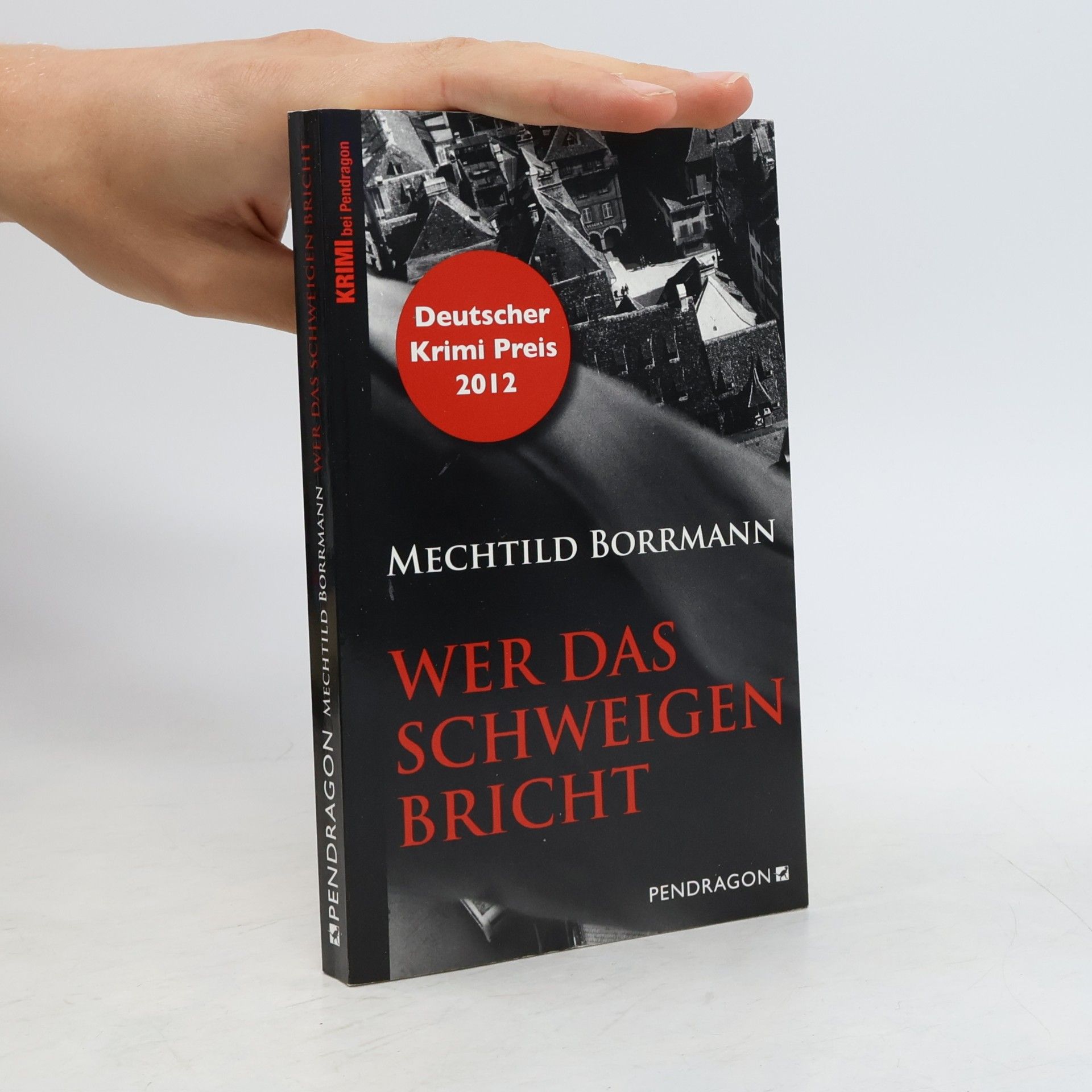 Mechtild Borrmann Wer das Schweigen bricht