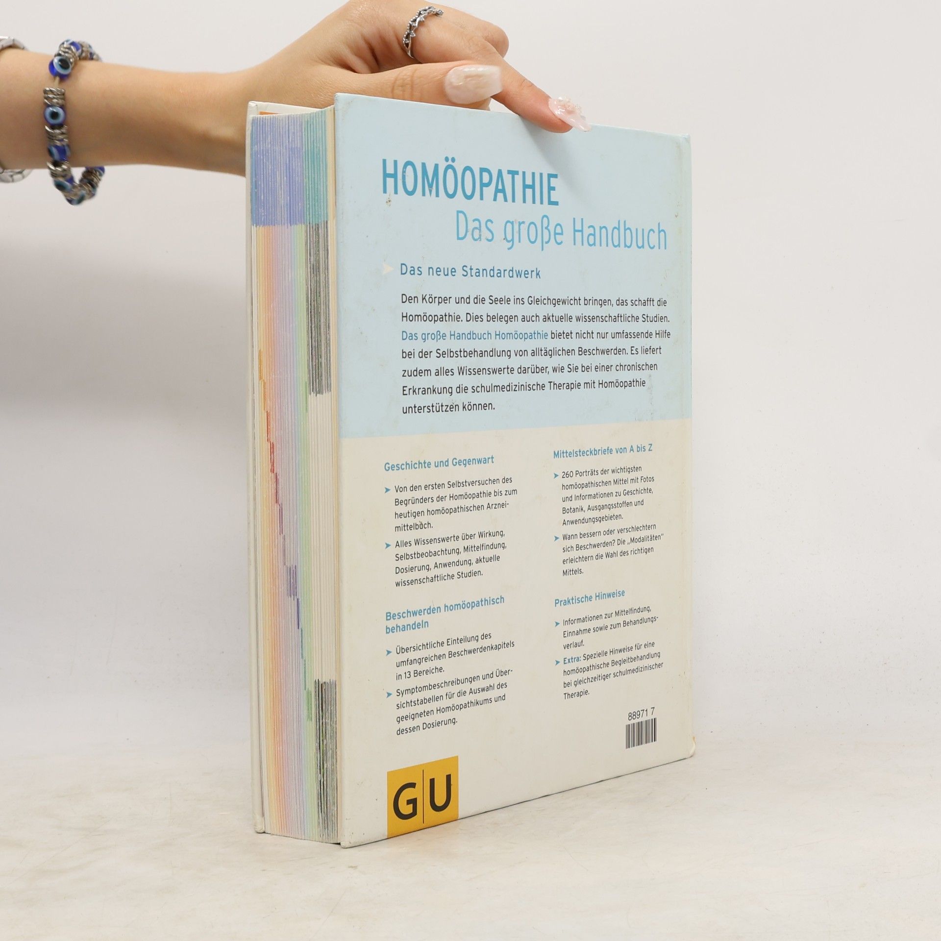 Markus Wiesenauer Das große Homöopathie handbuch