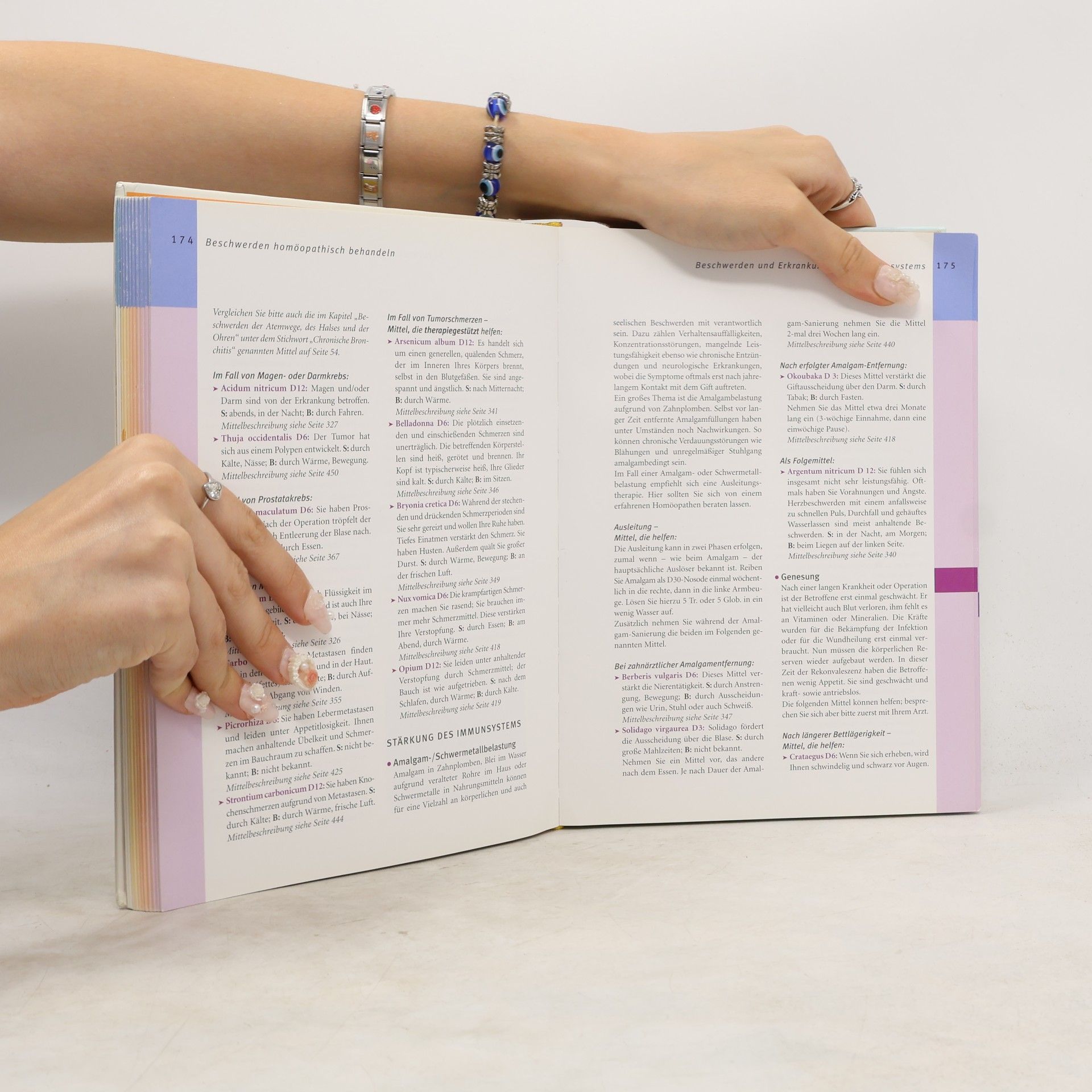 Markus Wiesenauer Das große Homöopathie handbuch