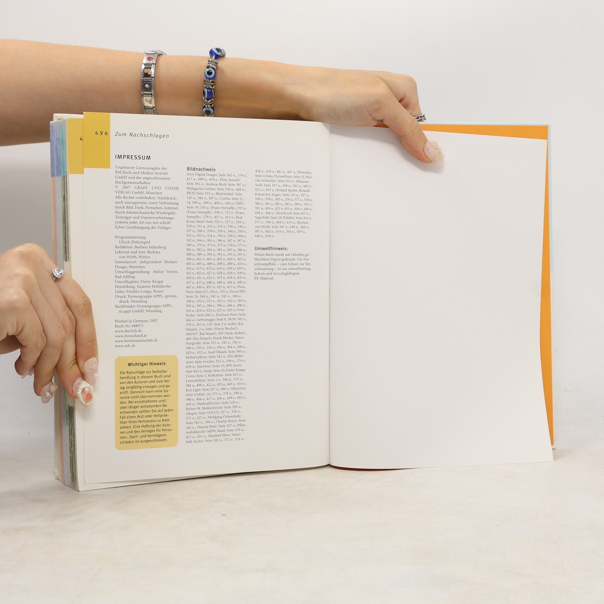 Markus Wiesenauer Das große Homöopathie handbuch