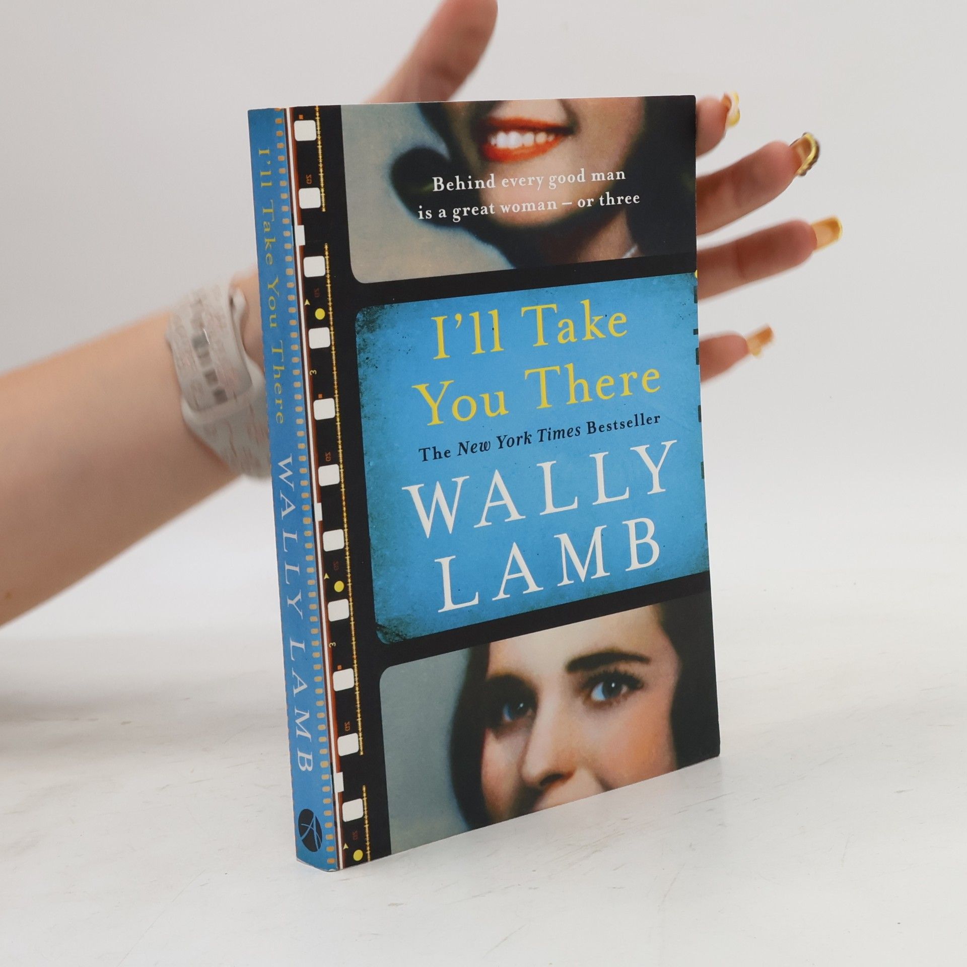 Wally Lamb I´ll Take You There
