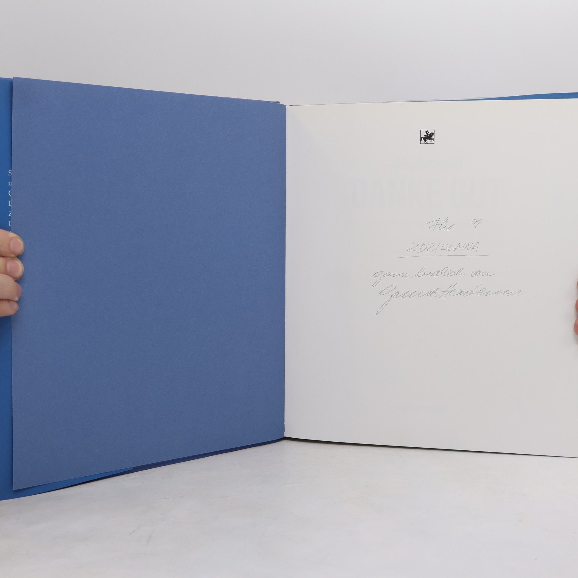 Gerhard Haderer Danke gut