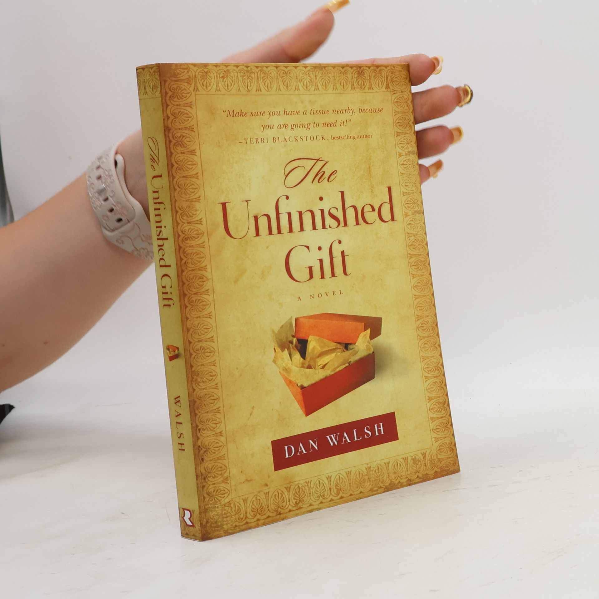 Dan Walsh The Unfinished Gift