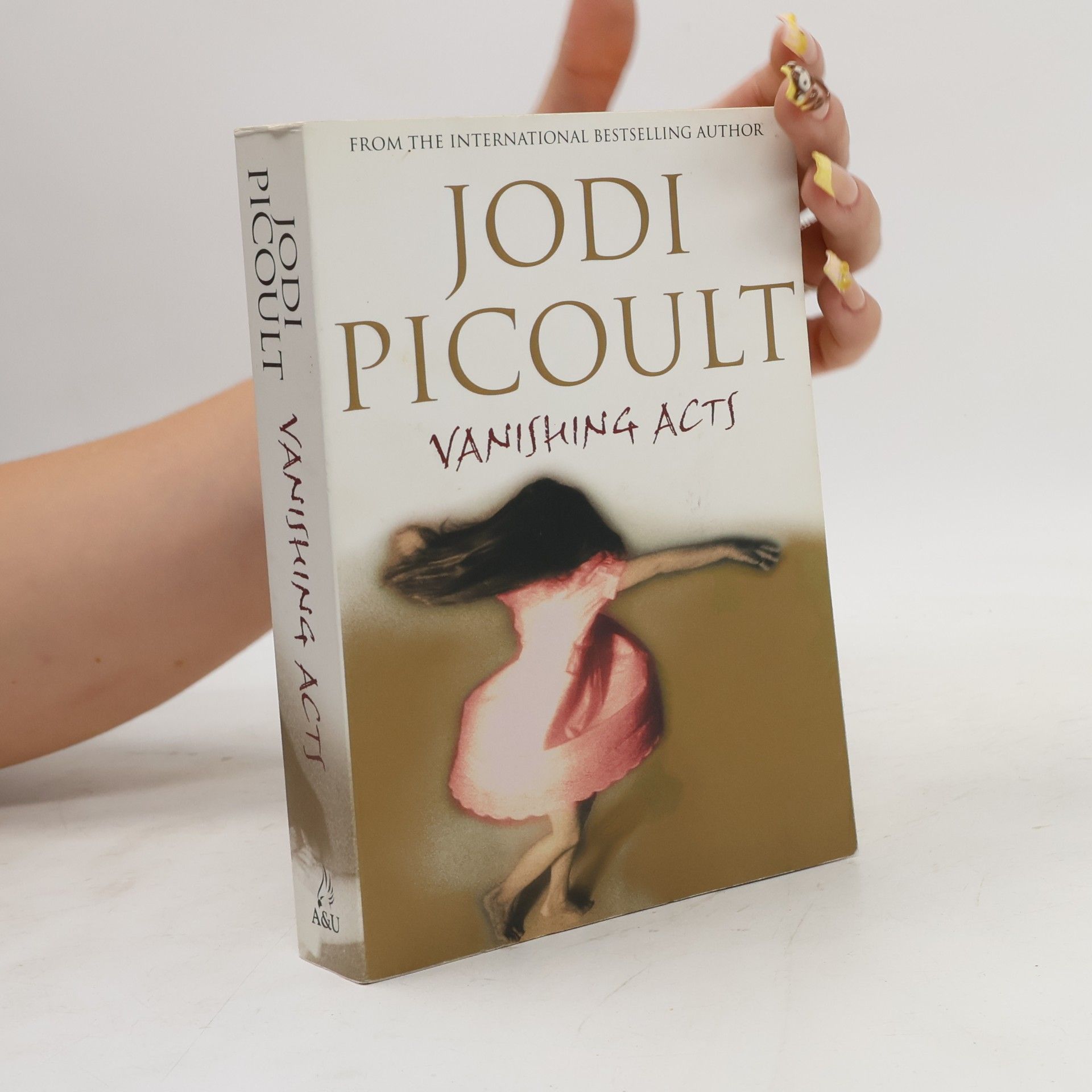 Jodi Picoult Vanishing Acts