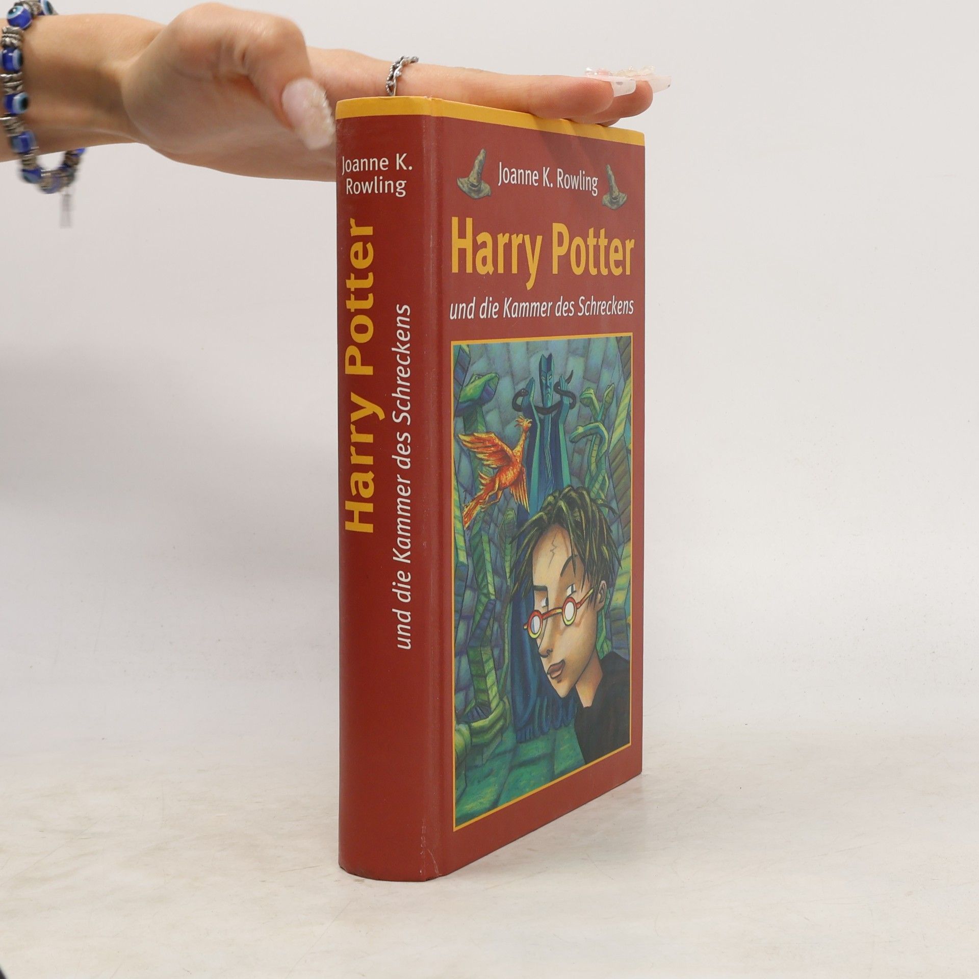 Harry Potter und die Kammer des Schreckens