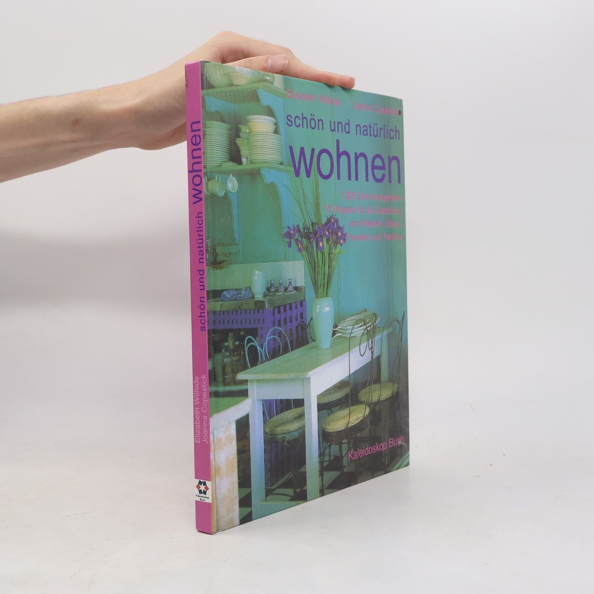 Elizabeth Wihide Schön und natürlich wohnen