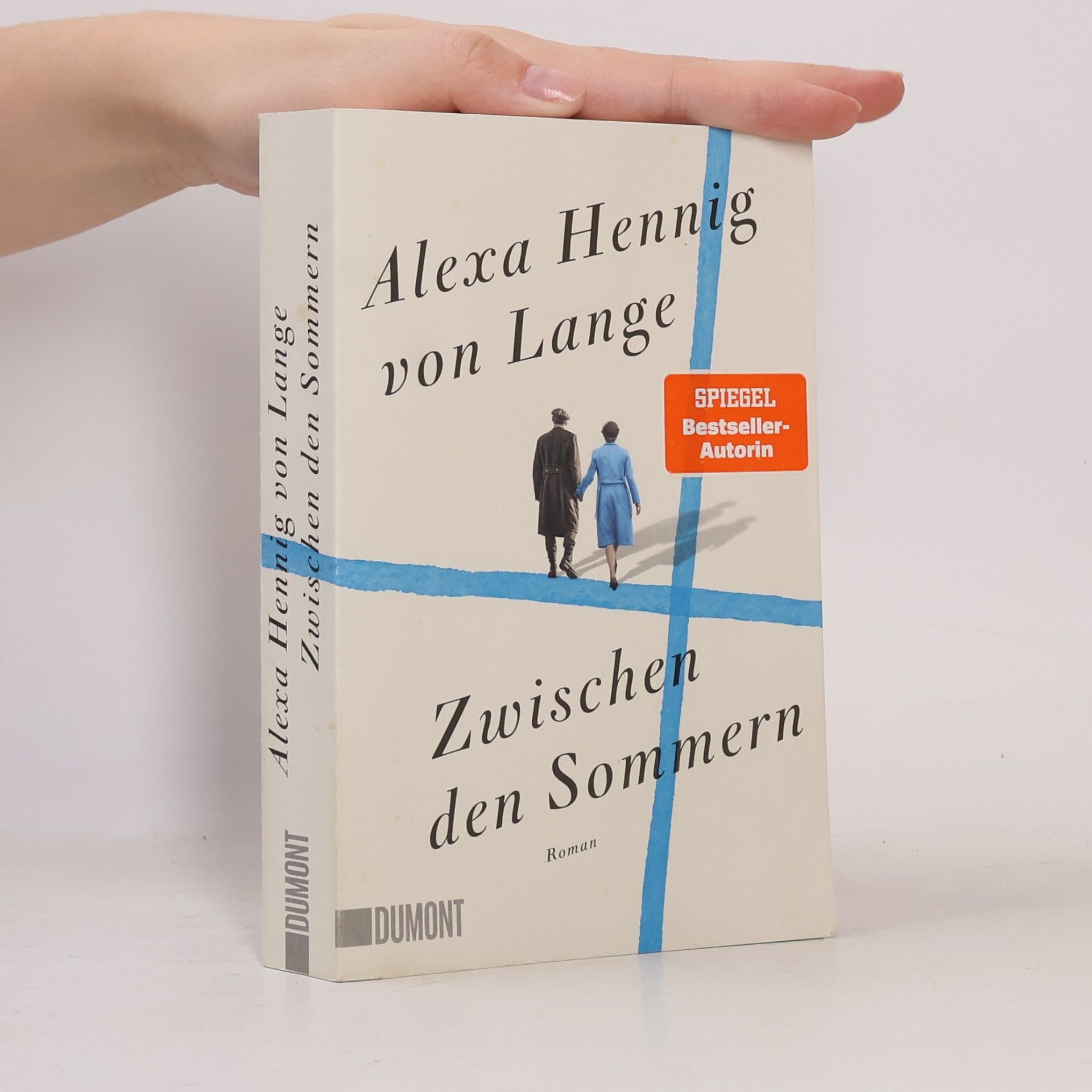 Alexa Hennig von Lange Zwischen den Sommern