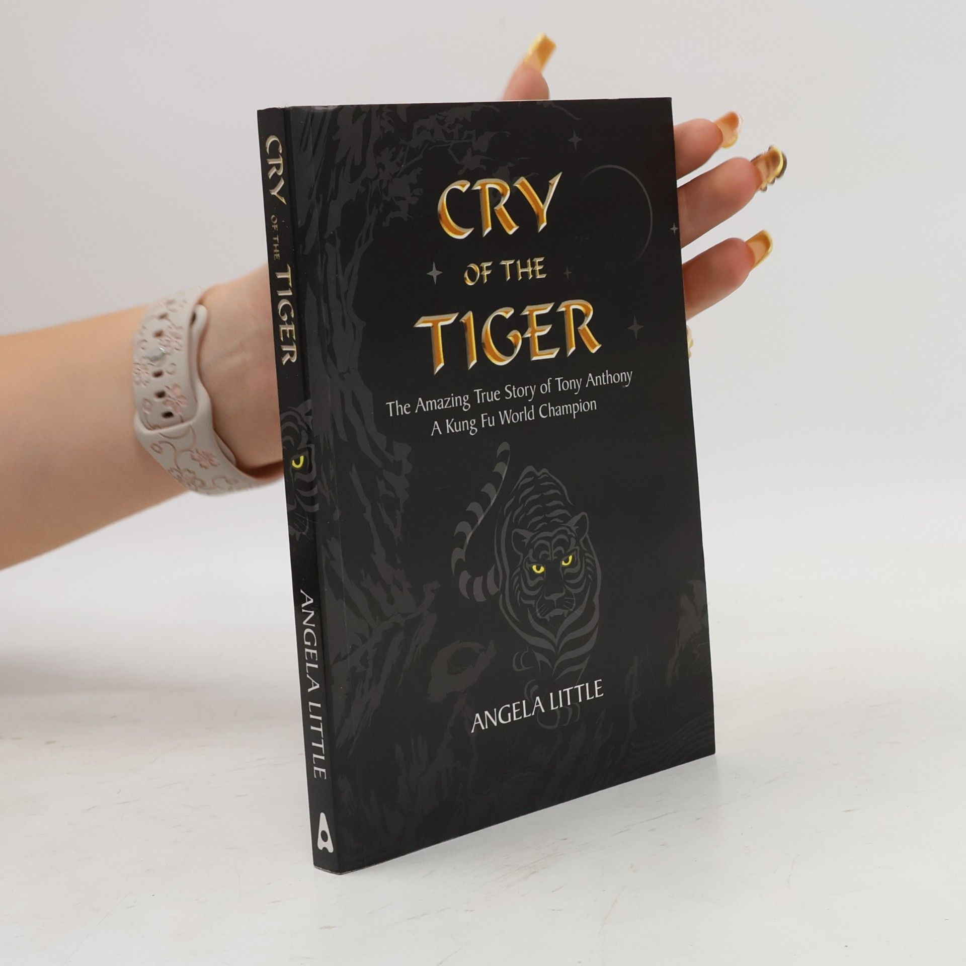 Angela Little Cry of the Tiger