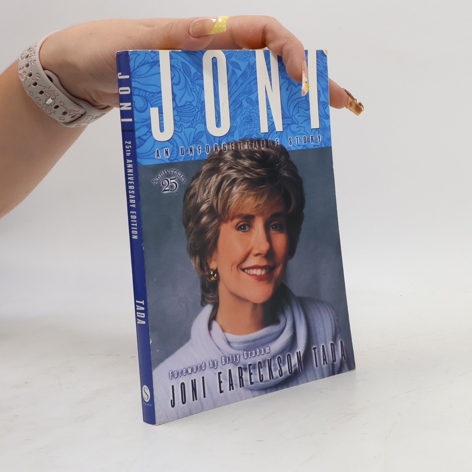 Joni - An Unforgettable Story - 25th Anniversary Edition