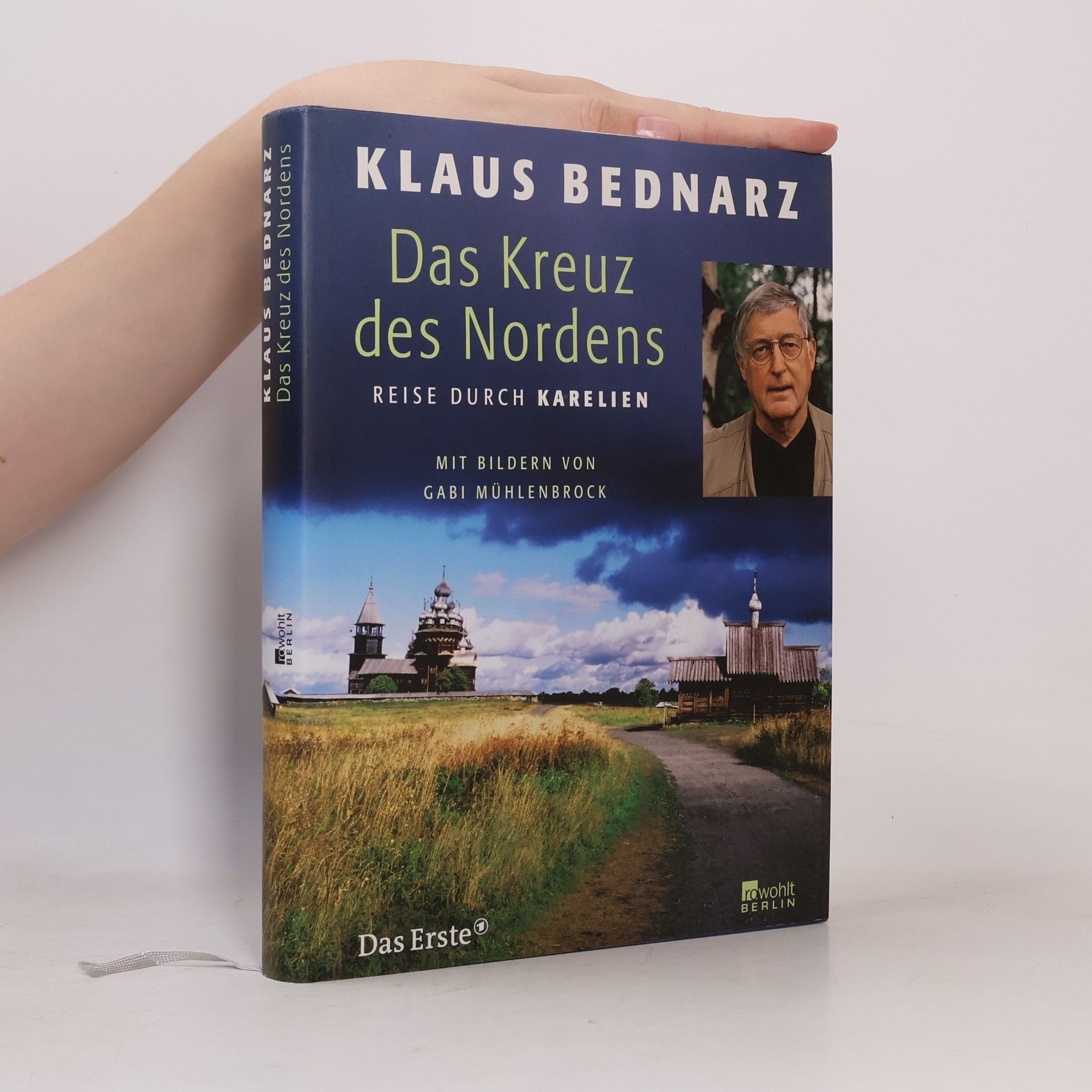 Klaus Bednarz Das Kreuz des Nordens