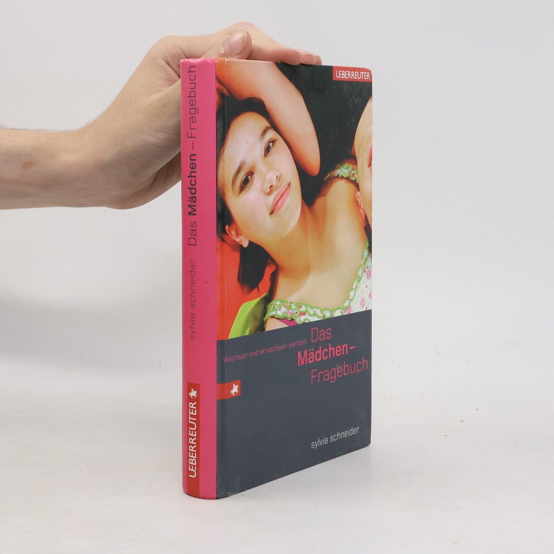 Sylvia Schneider Das Mädchen-Fragebuch