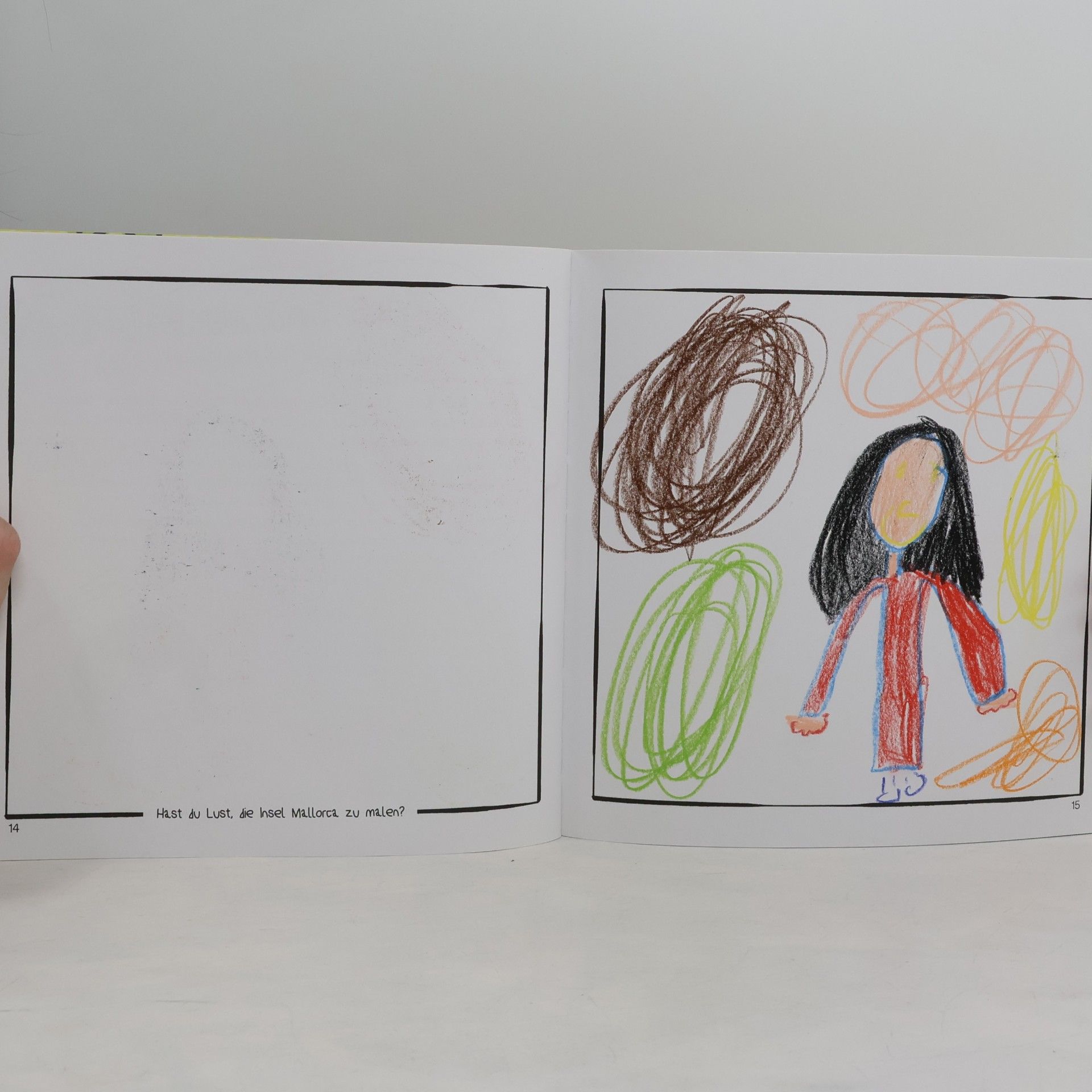 Britta Schmidt von Groeling Mallorca for kids