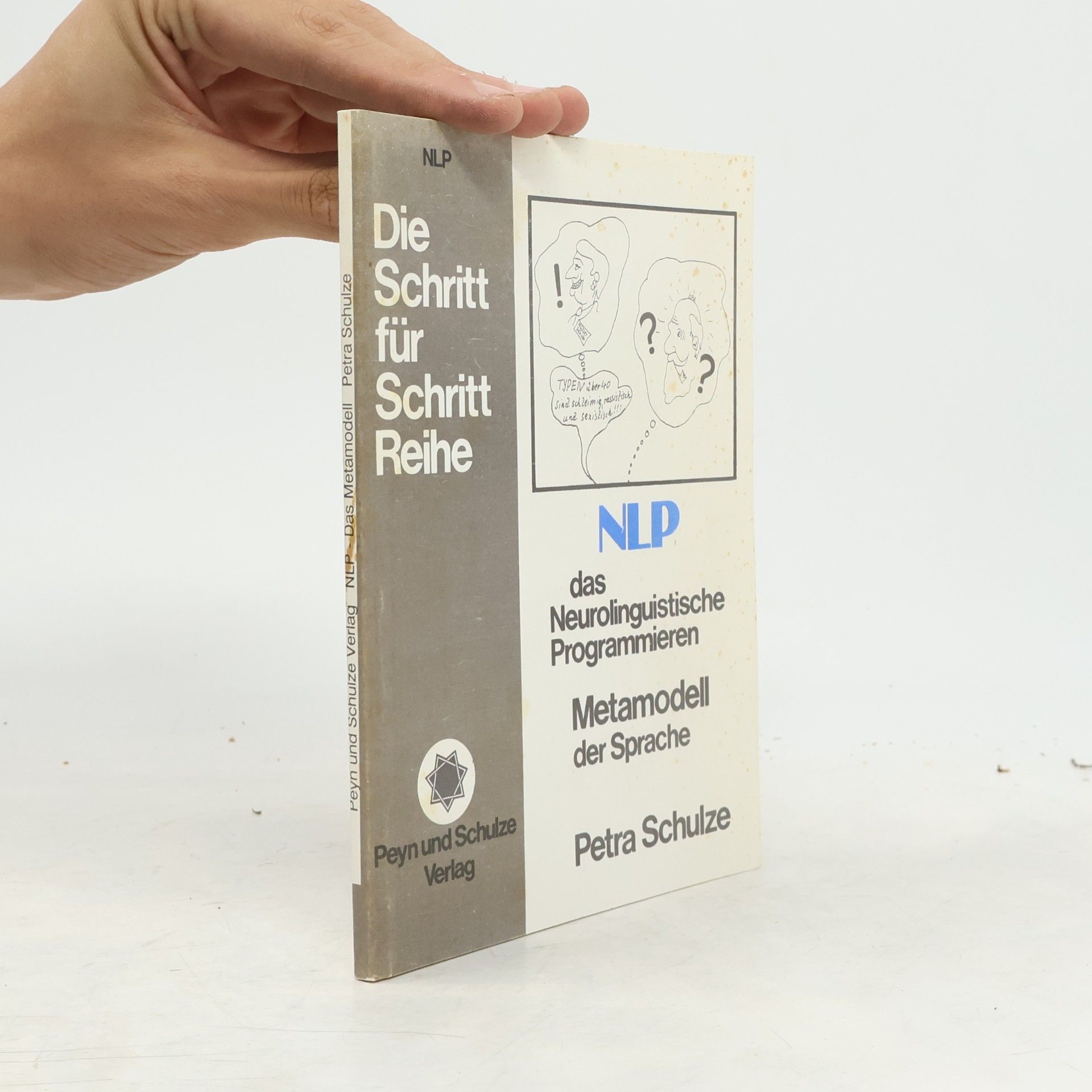 Neurolinguistisches Programmieren
