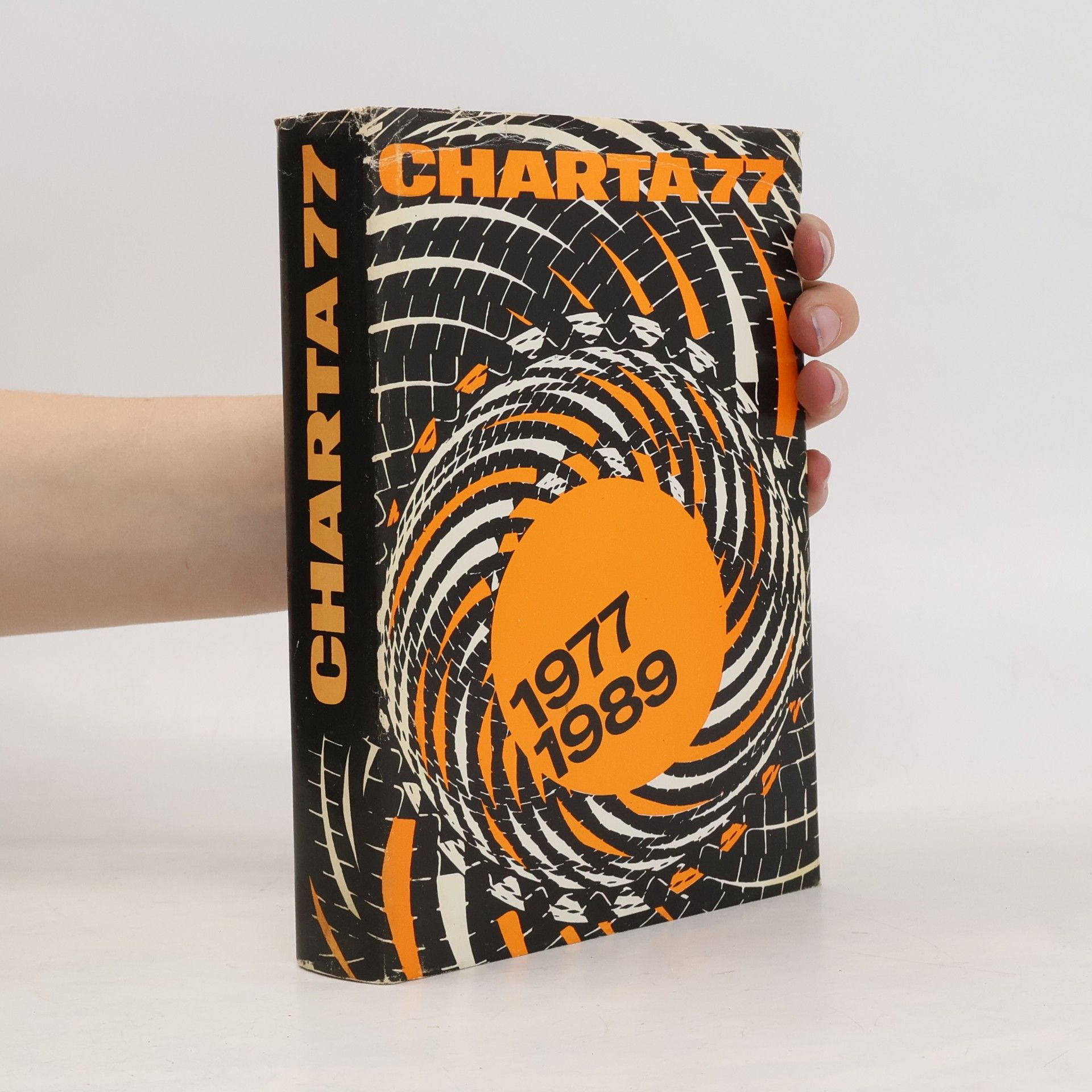 Vilém Prečan Charta 77