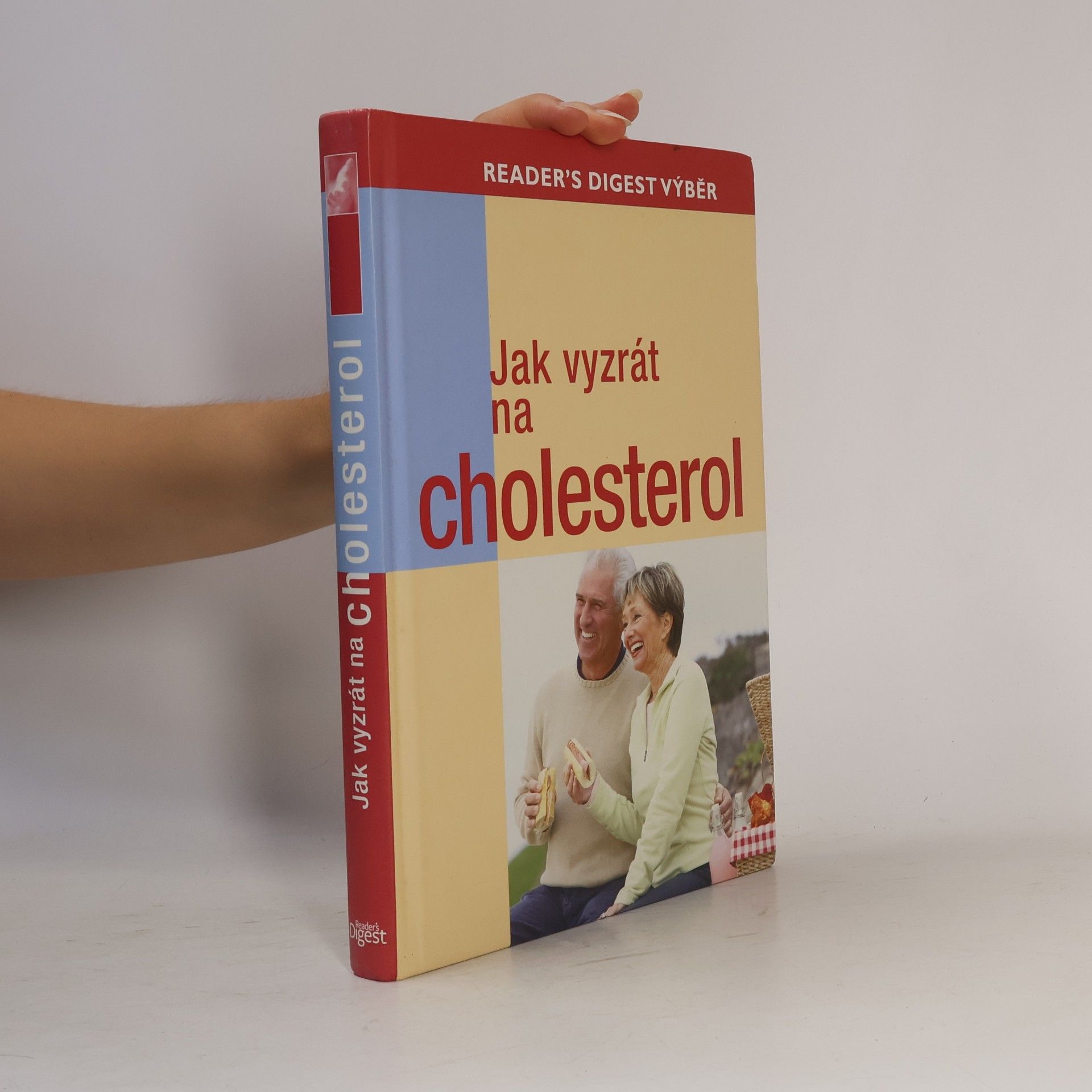 Autorenkollektiv Jak vyzrát na cholesterol