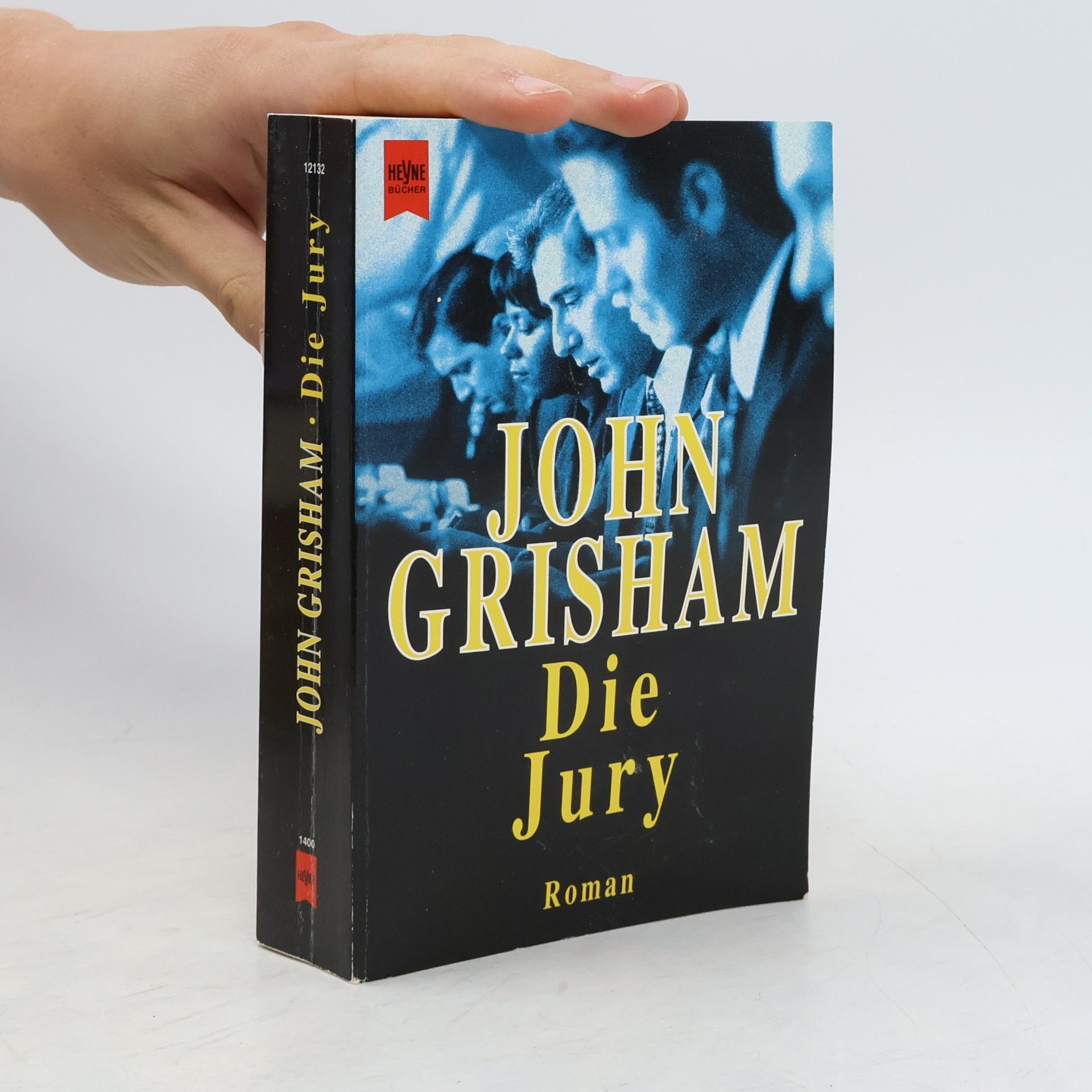 John Grisham Die Jury