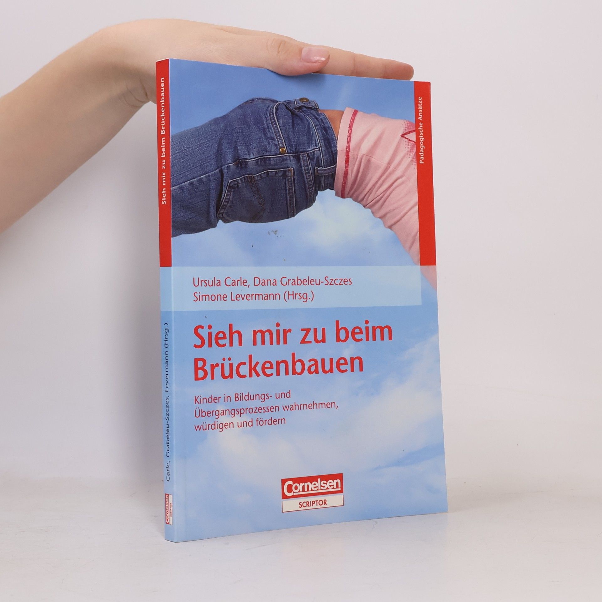 Sieh mir zu beim Brückenbauen