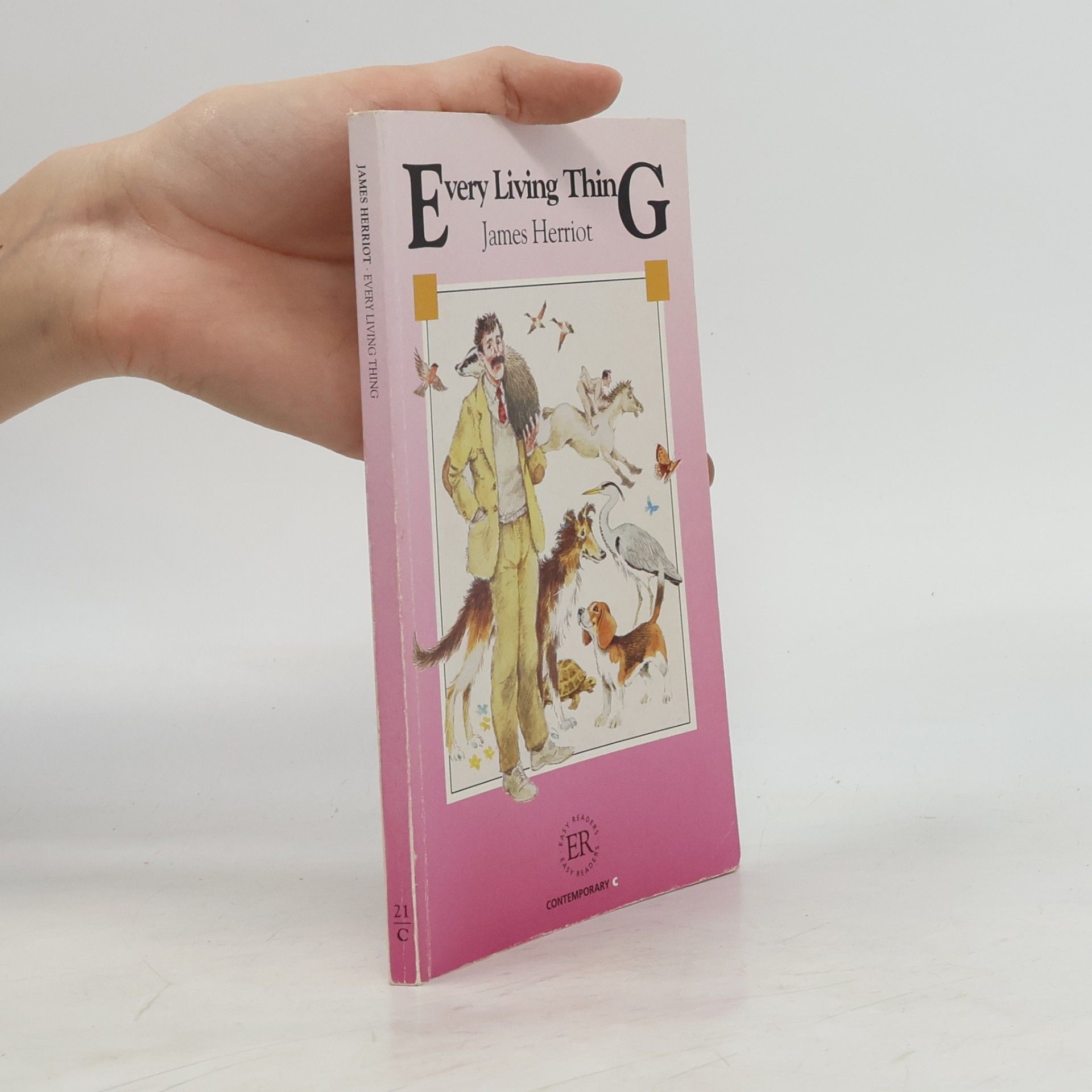 James Herriot Easy Readers - C: Every Living Thing