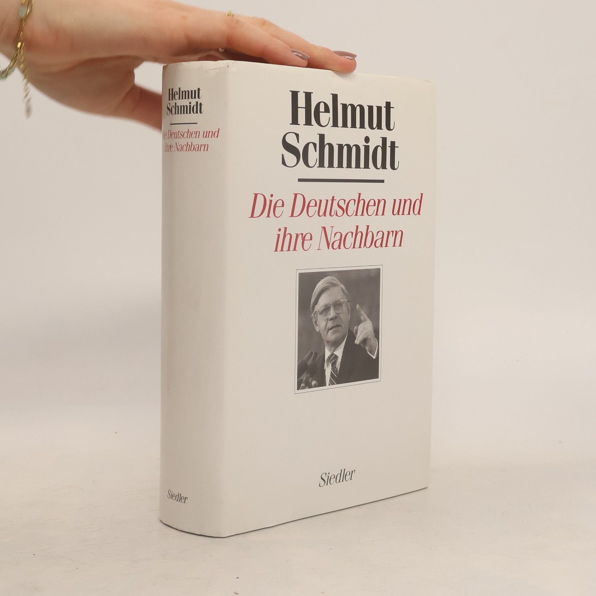Die Deutschen und ihre Nachbarn