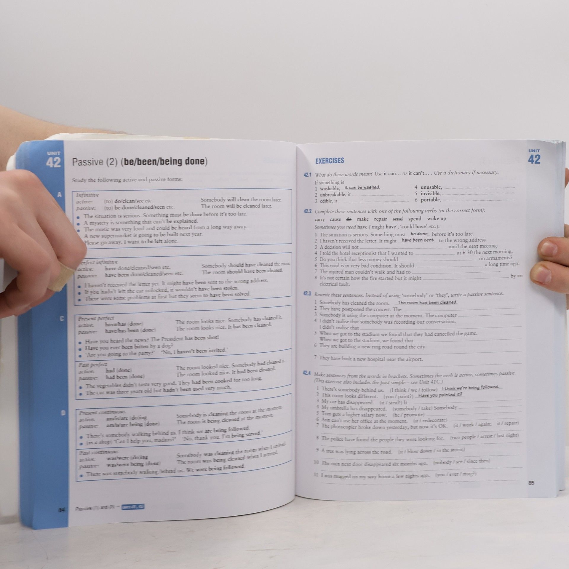 Raymond Murphy English Grammar in Use with Answers