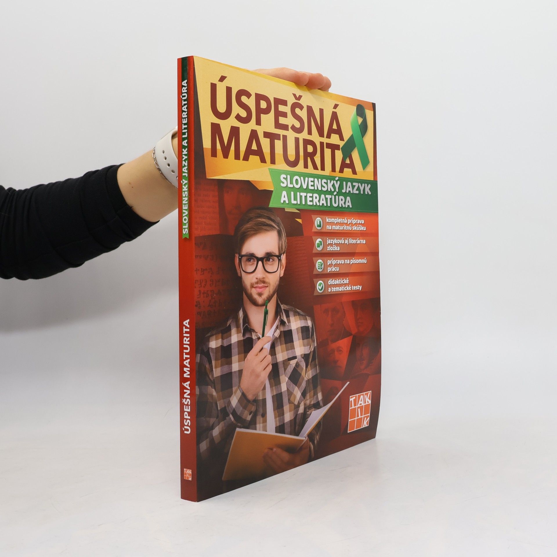 Autores varios Úspešná maturita : Slovenský jazyk a literatúra