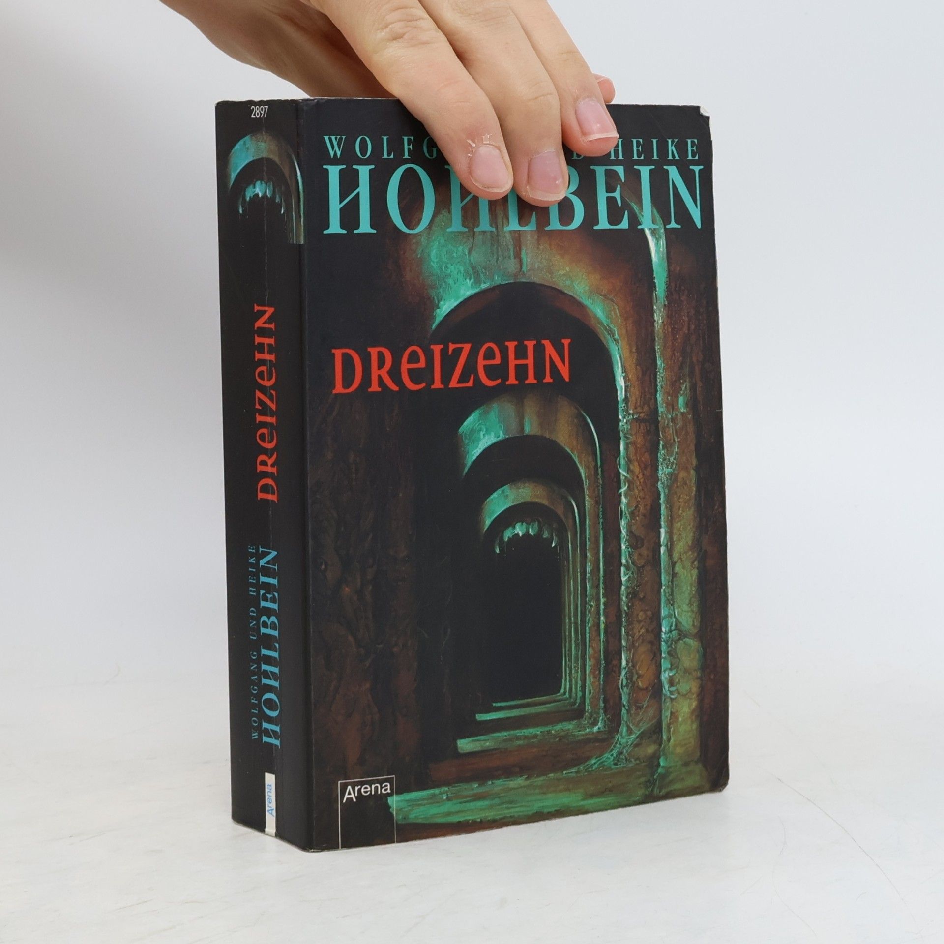 Wolfgang Hohlbein Dreizehn