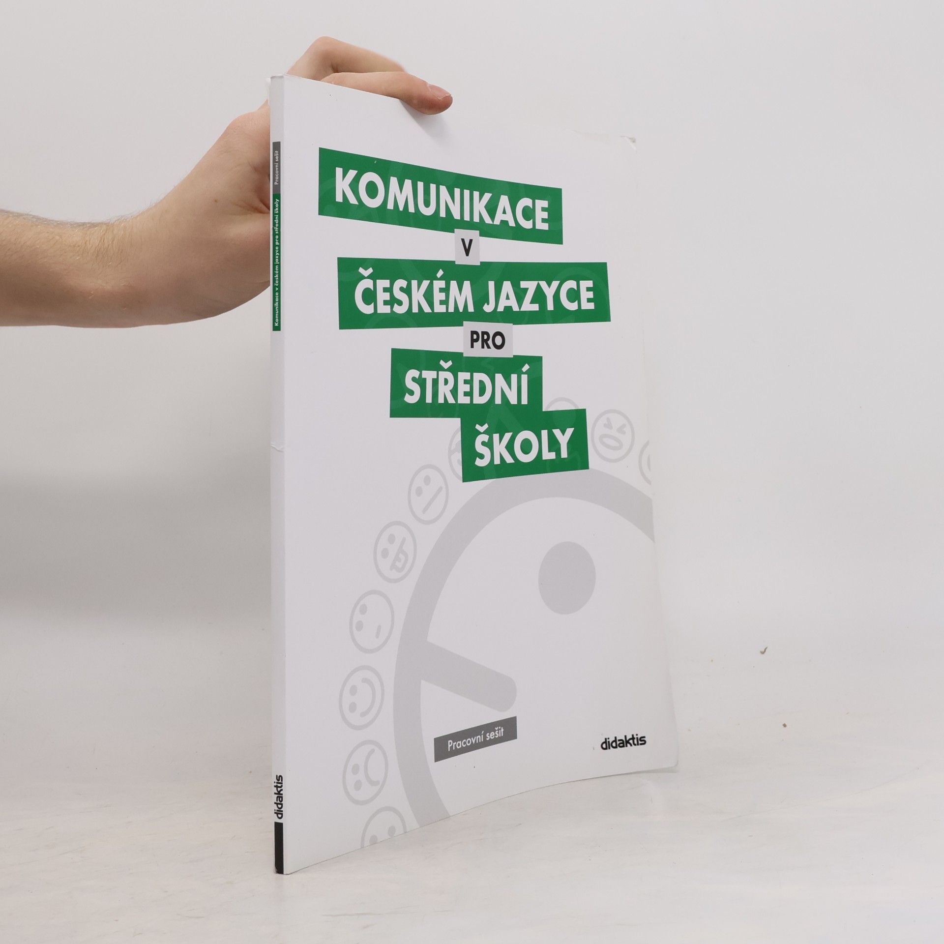 Tom Bleier Komunikace v českém jazyce pro střední školy: Pracovní sešit