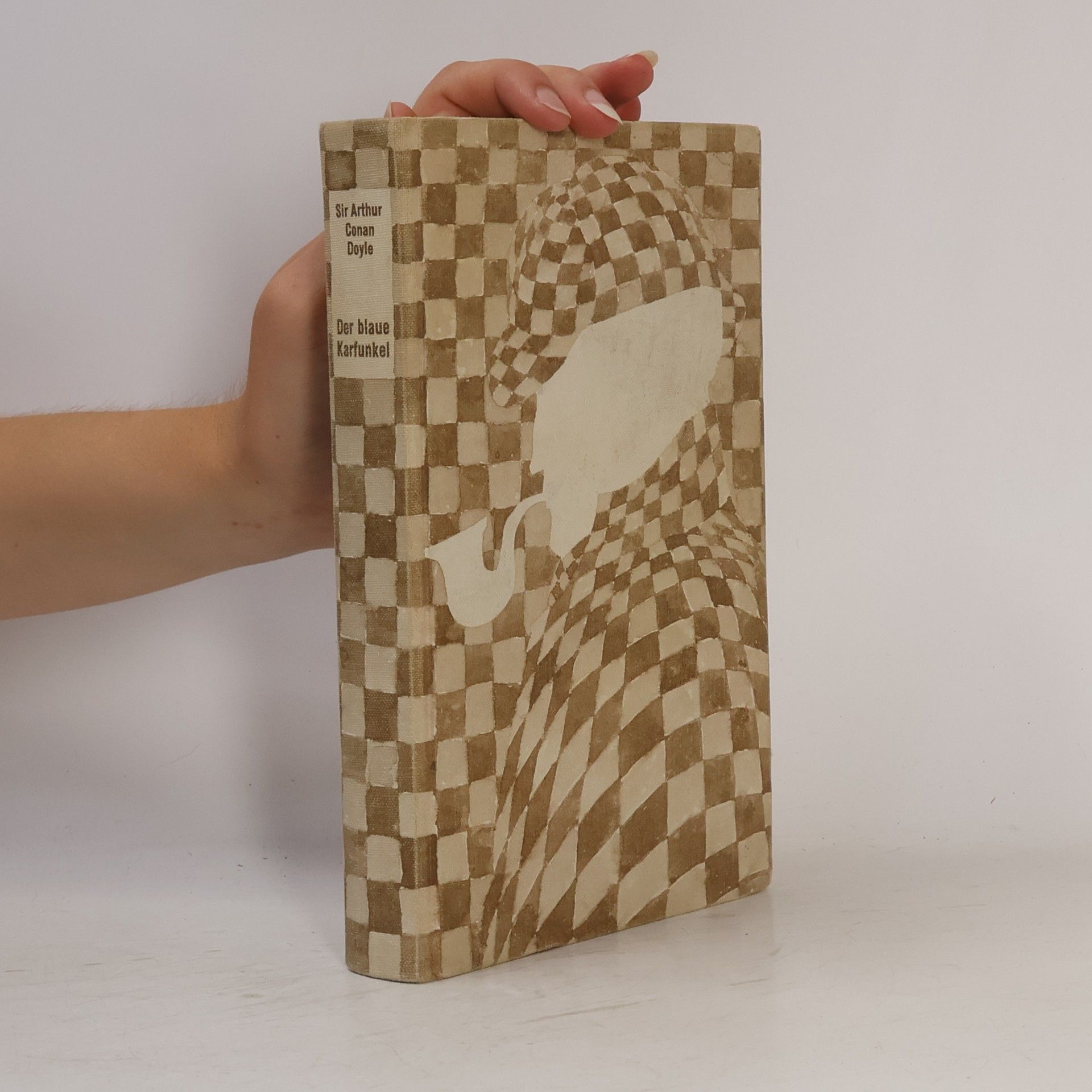 Arthur Conan Doyle Der blaue Karfunkel