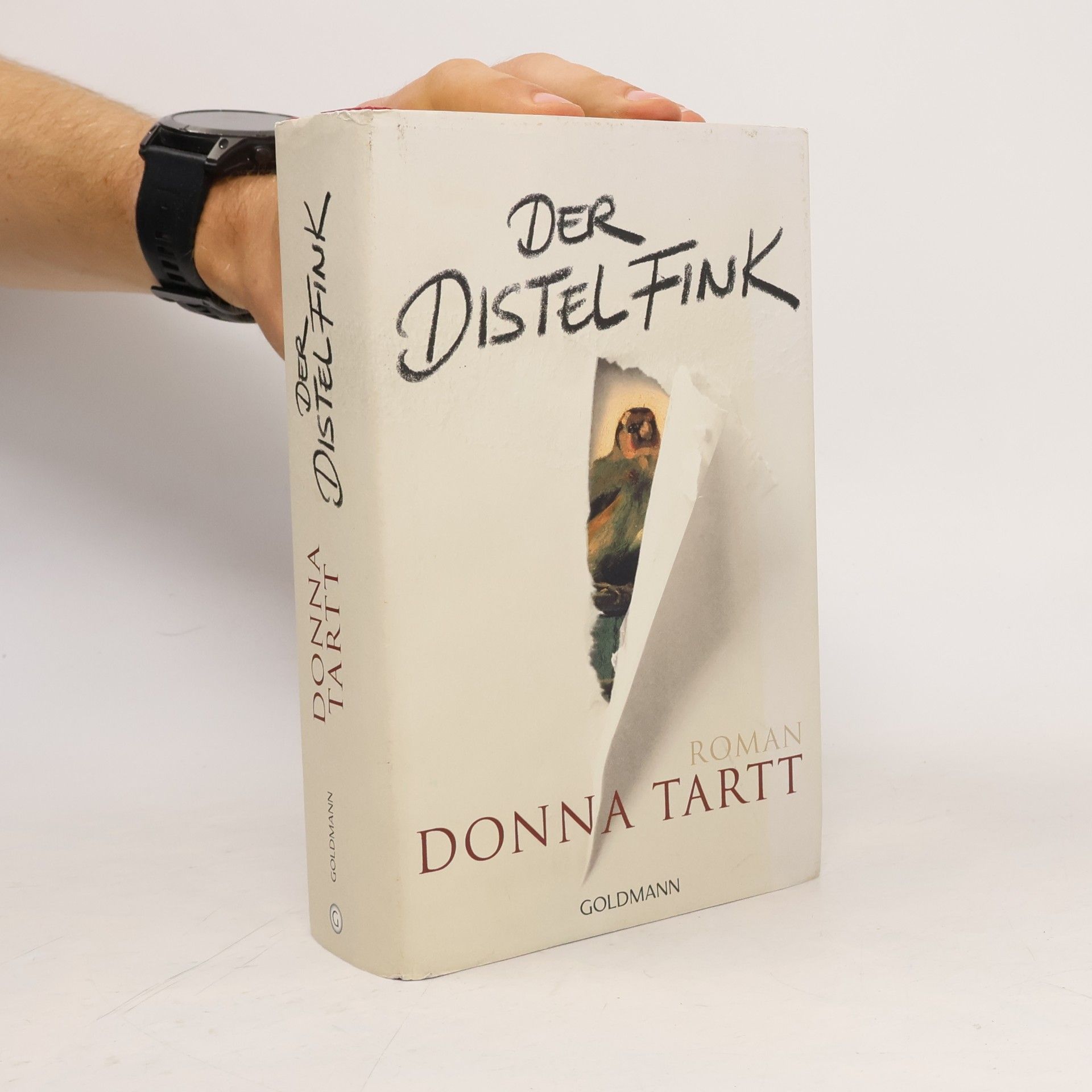 Der Distelfink