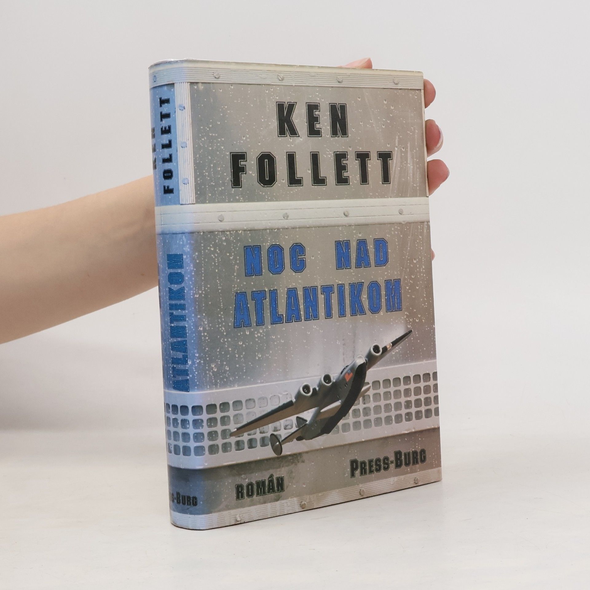 Ken Follett Noc nad Atlantikom