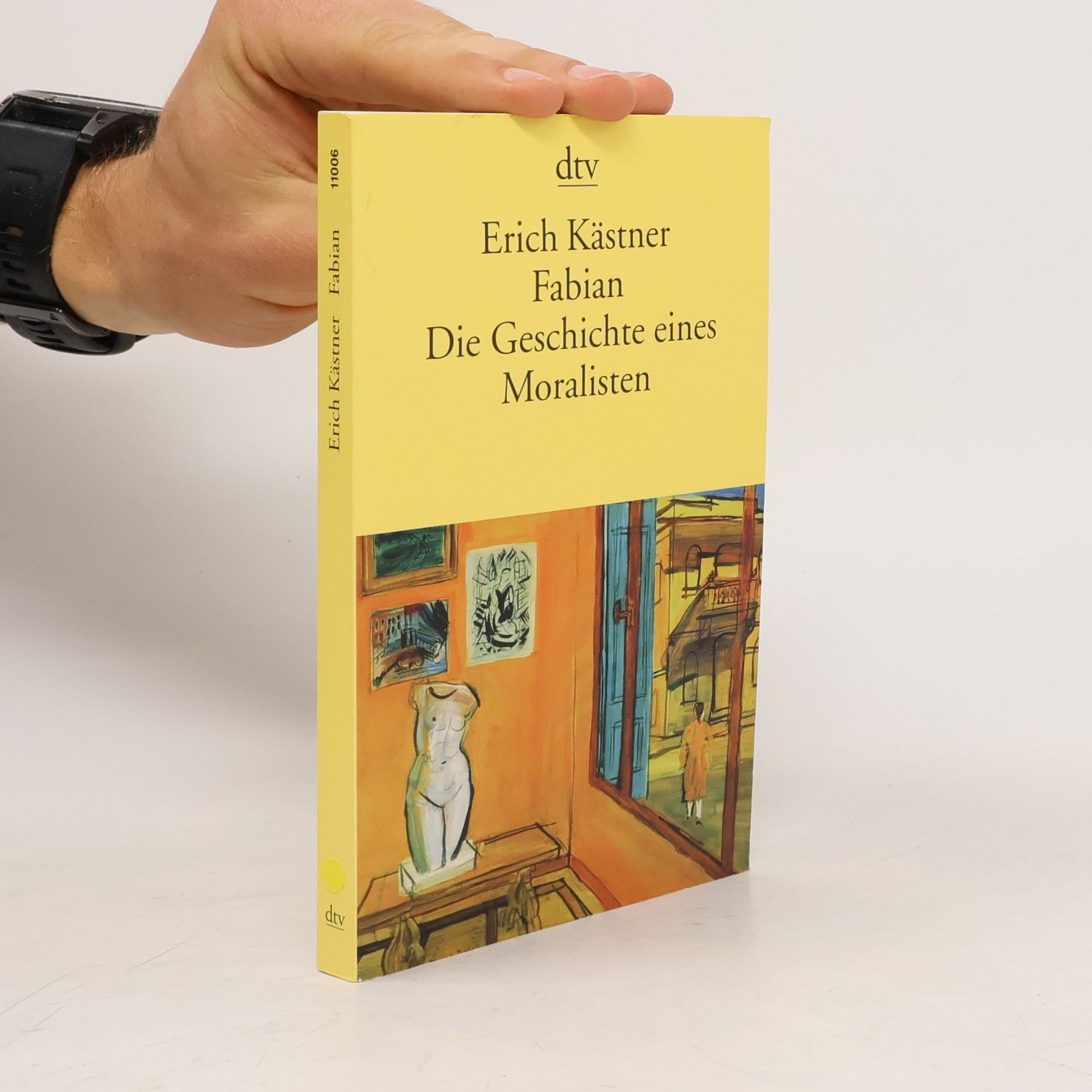 Fabian : die Geschichte eines Moralisten