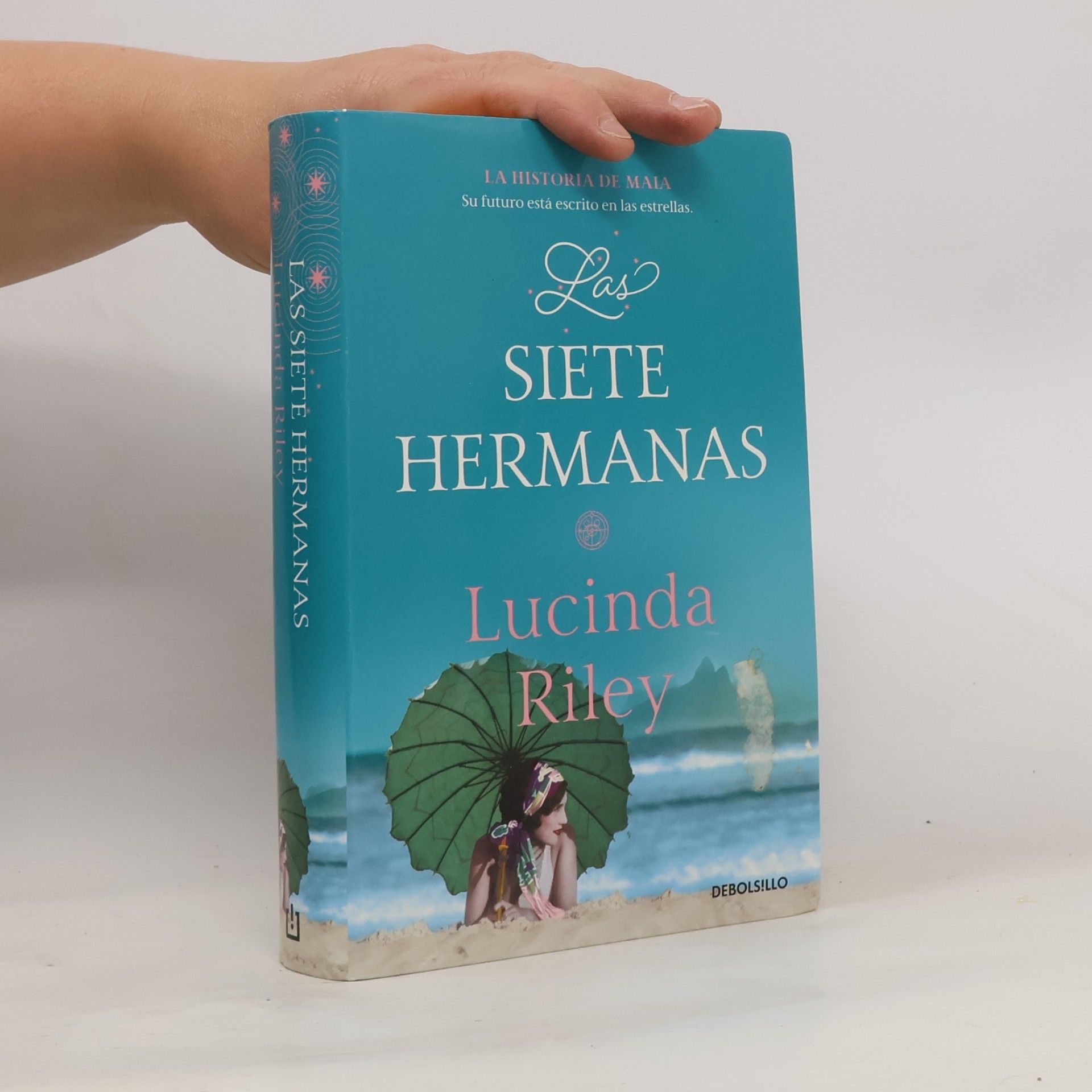 Lucinda Riley Las Siete Hermanas - 1: Las siete hermanas