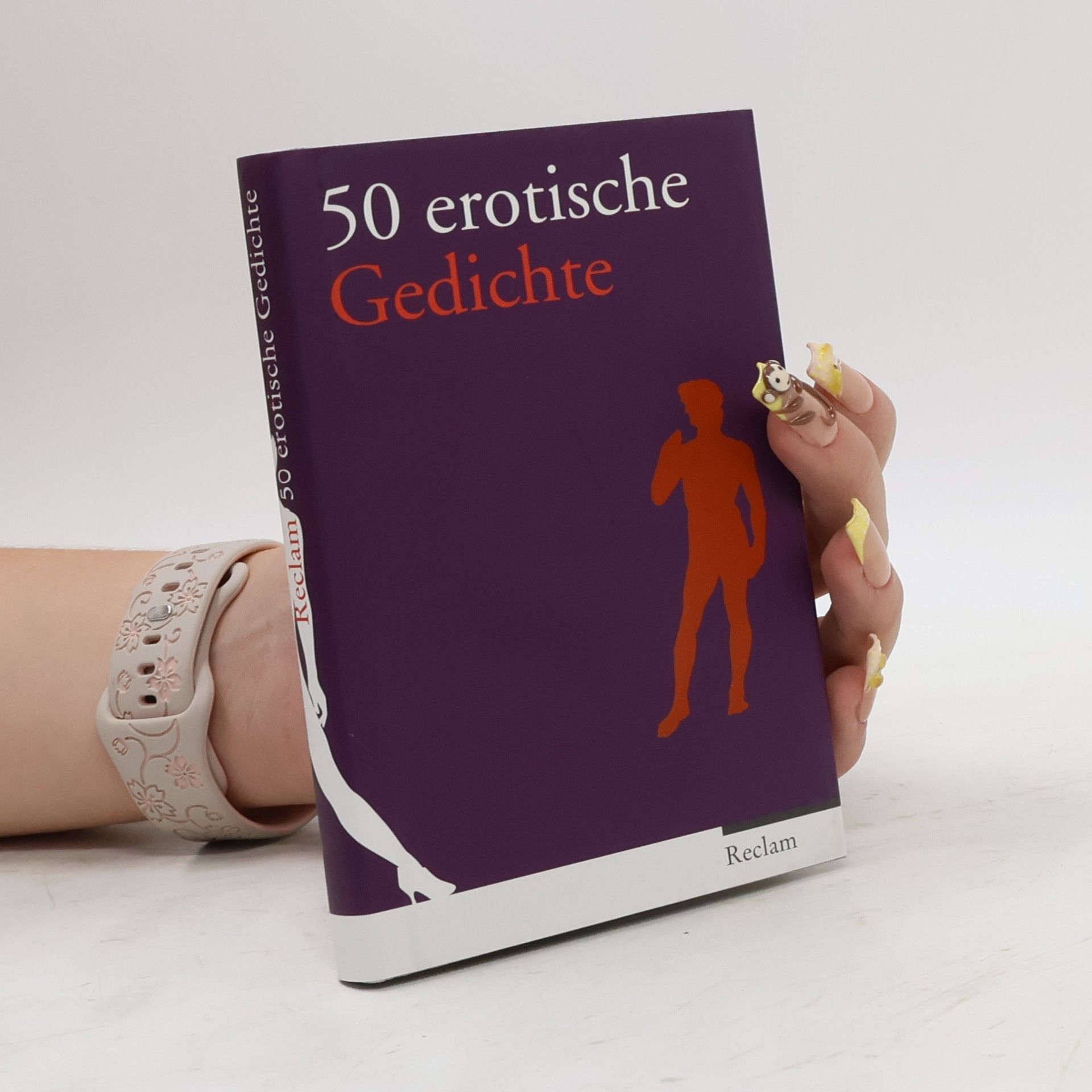 Harry Fröhlich 50 erotische Gedichte