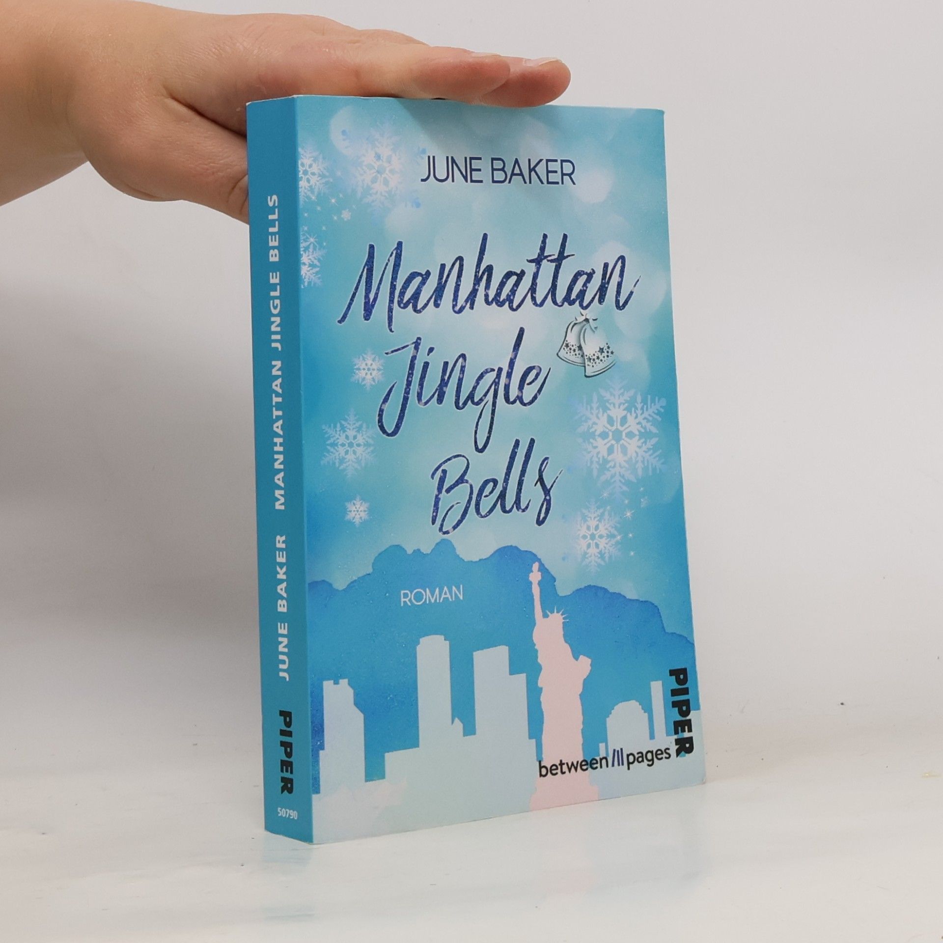 June Baker Manhattan Jingle Bells