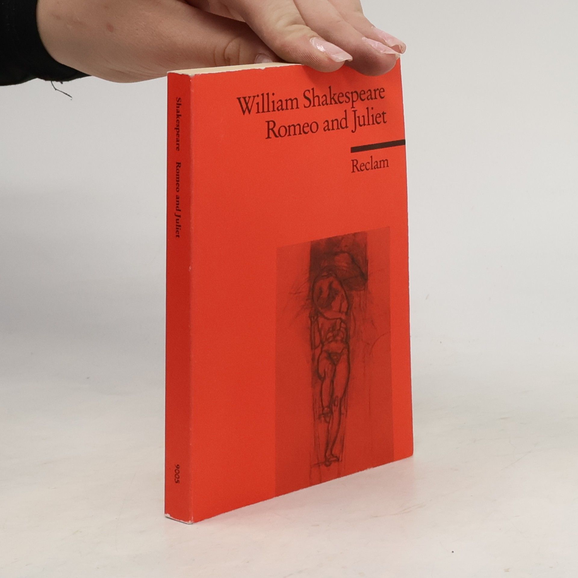 William Shakespeare Romeo and Juliet