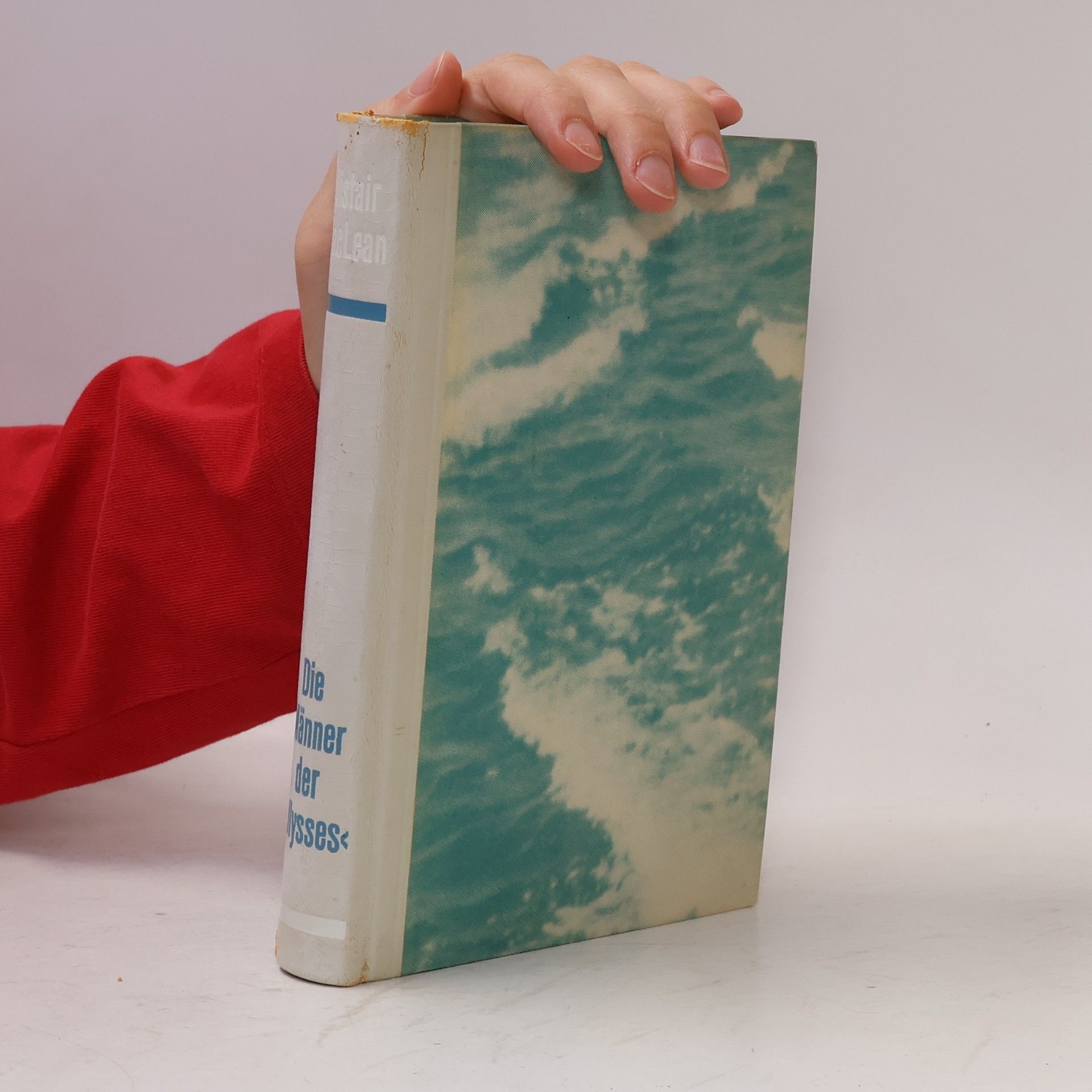 Alistair MacLean Die Männer der Ulysses