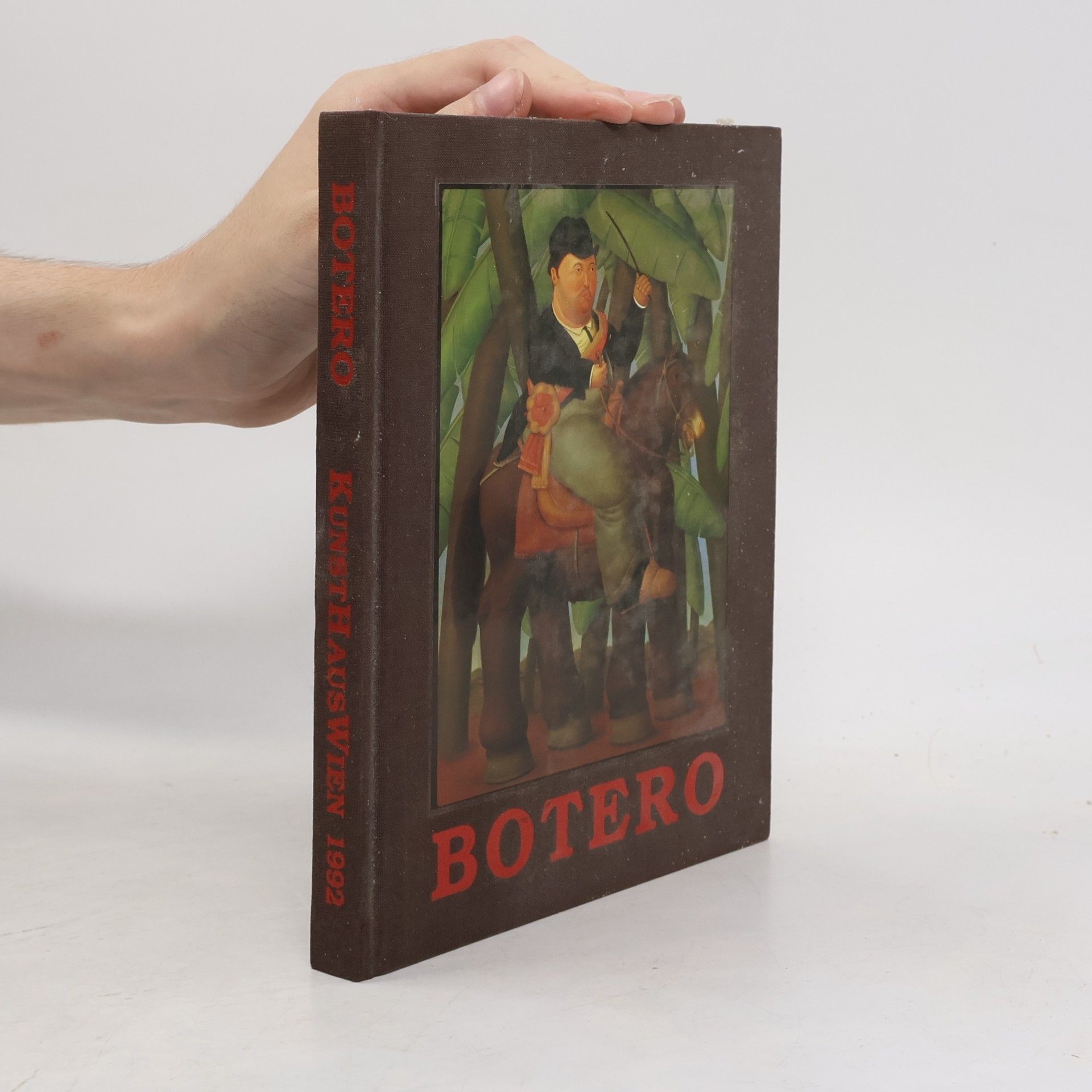 Fernando Botero Botero