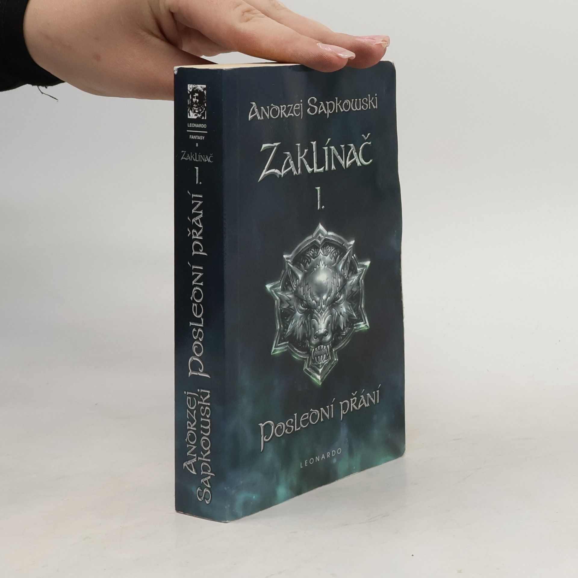 Zaklínač I. Poslední přání